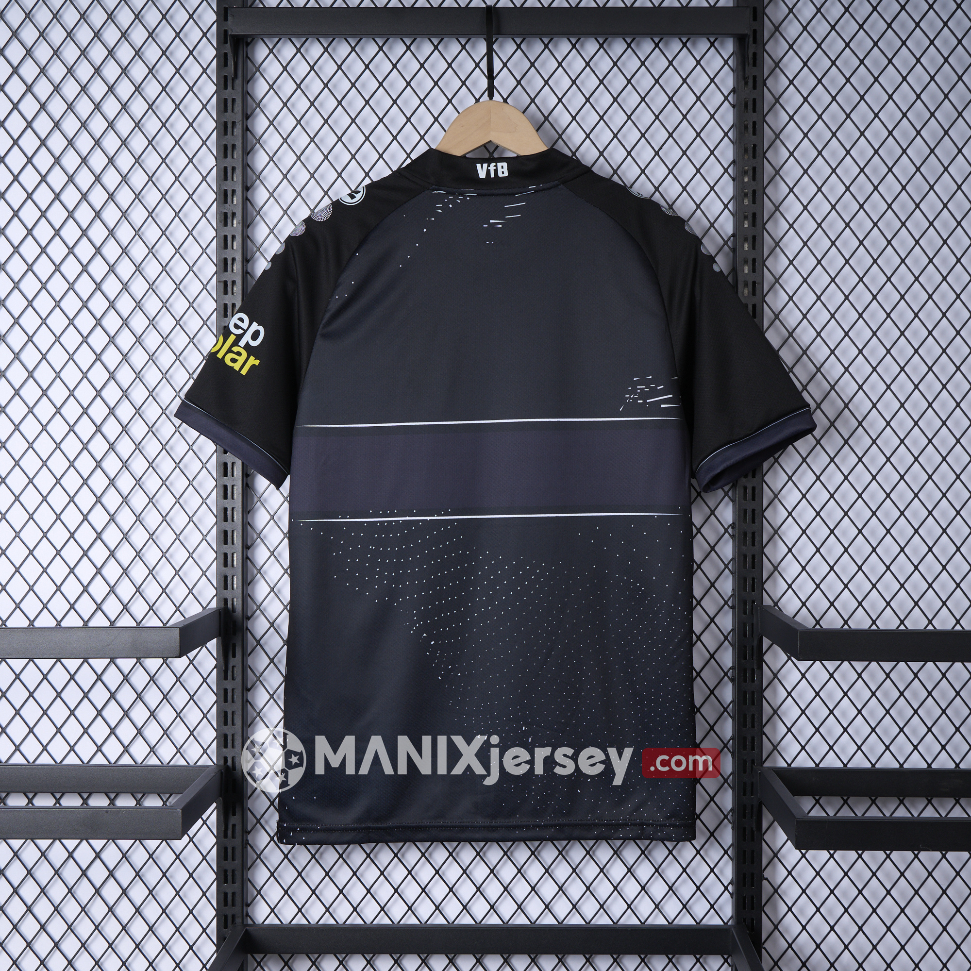 ManixJersey.com | VfB Stuttgart 24-25 Third Jersey - Fans Version -Customize Name, Number and Patch | Worldwide Shipping