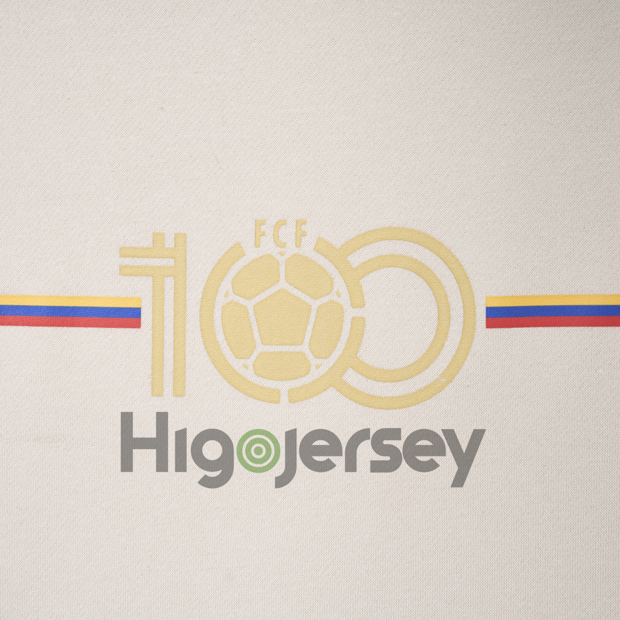 Higojerseys-Colombia 2024 100th Anniversary hoodies