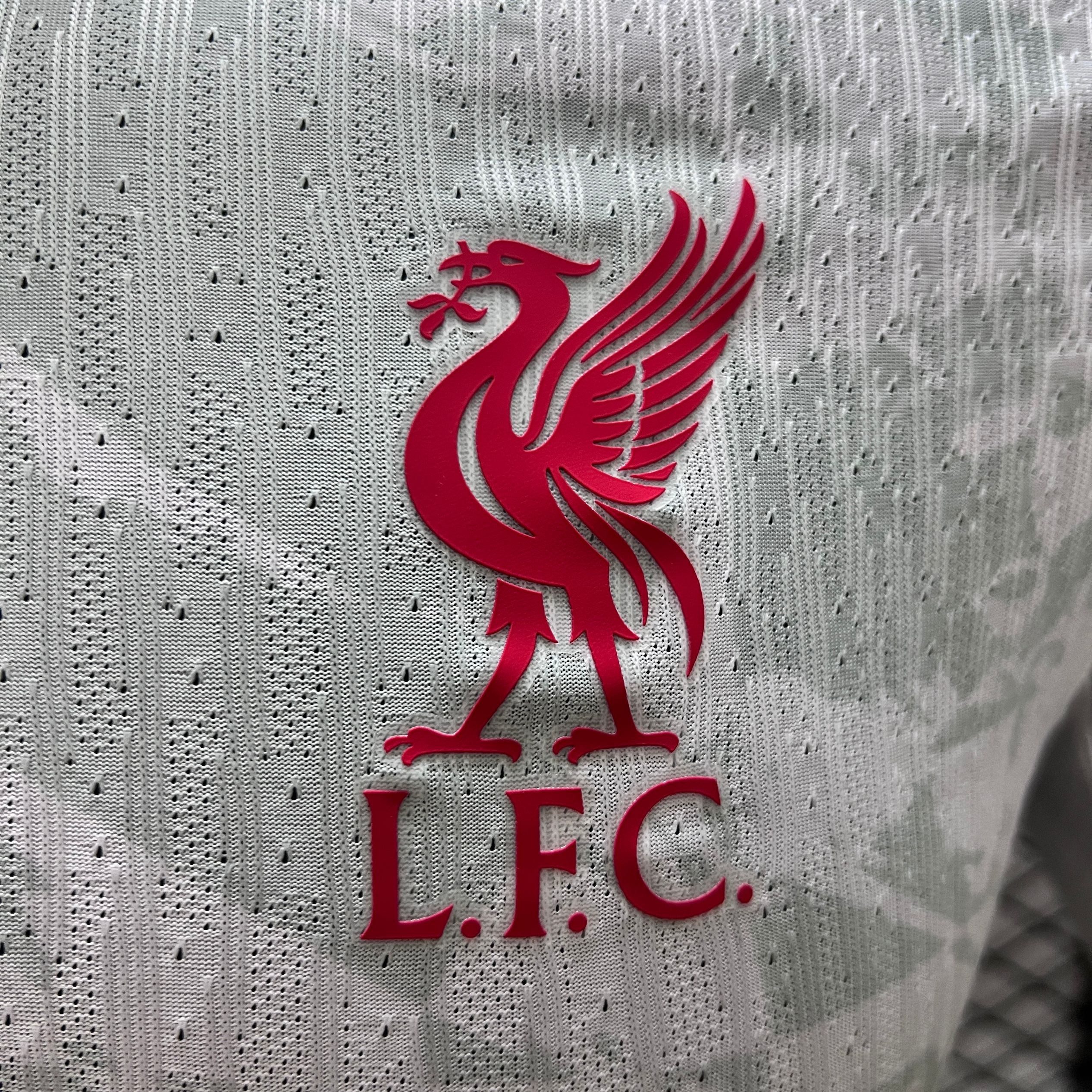 UltraTrikot-Liver.pool 24-25 Third Jersey - Player Version