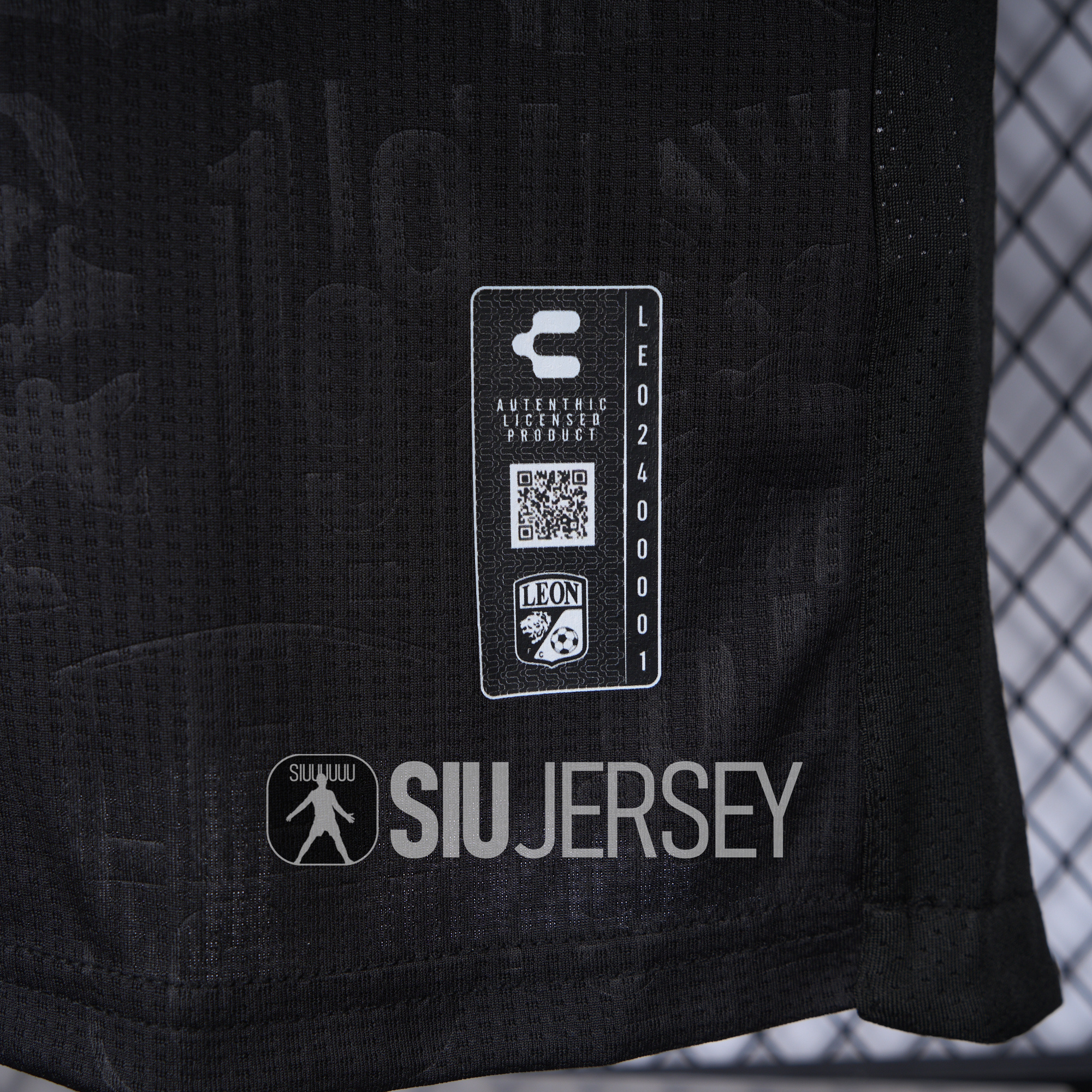 UltraTrikot-Club León Club Leon 24-25 80th Anniversary Long Sleeve Jersey