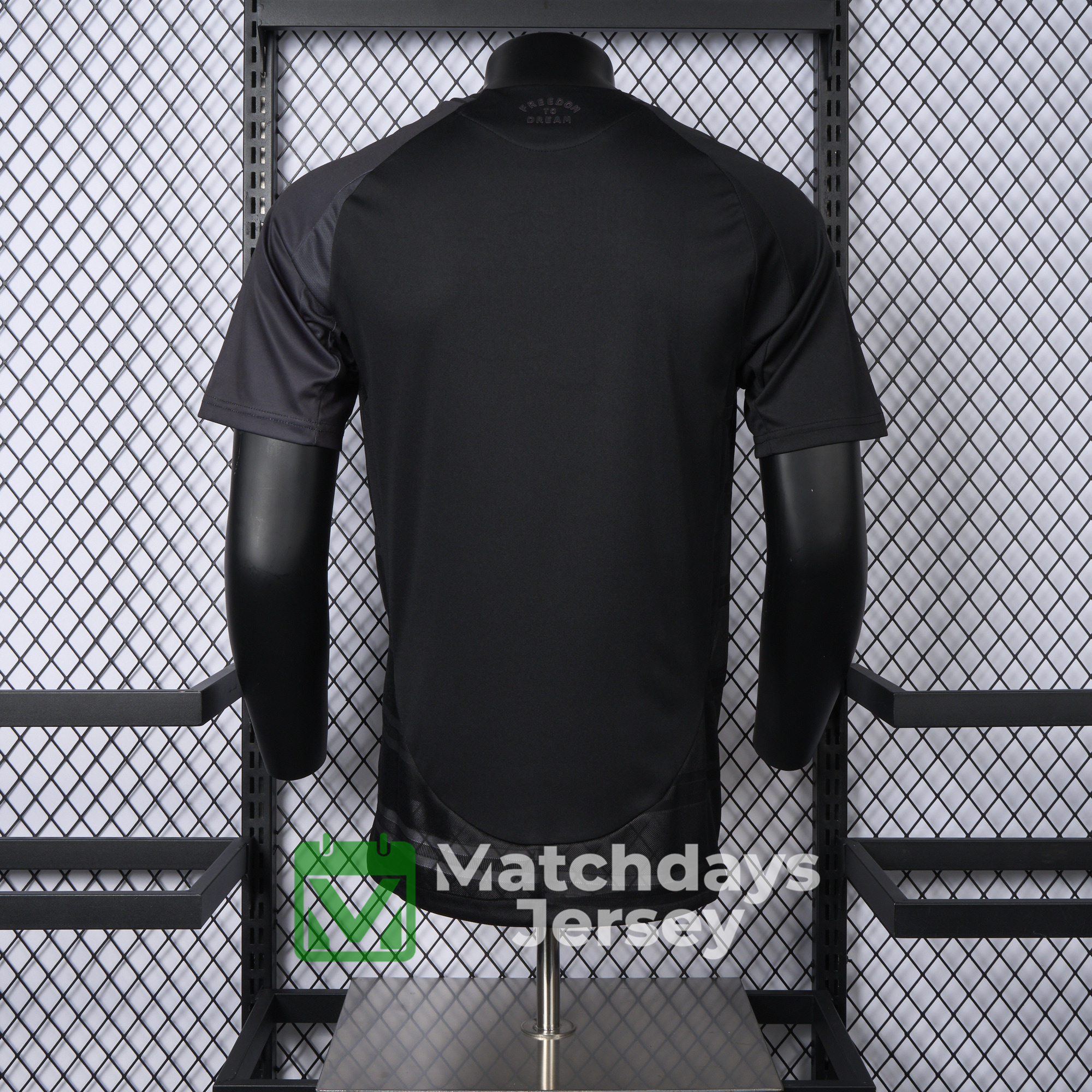 GlobeJersey-INT M.A.M 2025 Away Jersey - Player Version