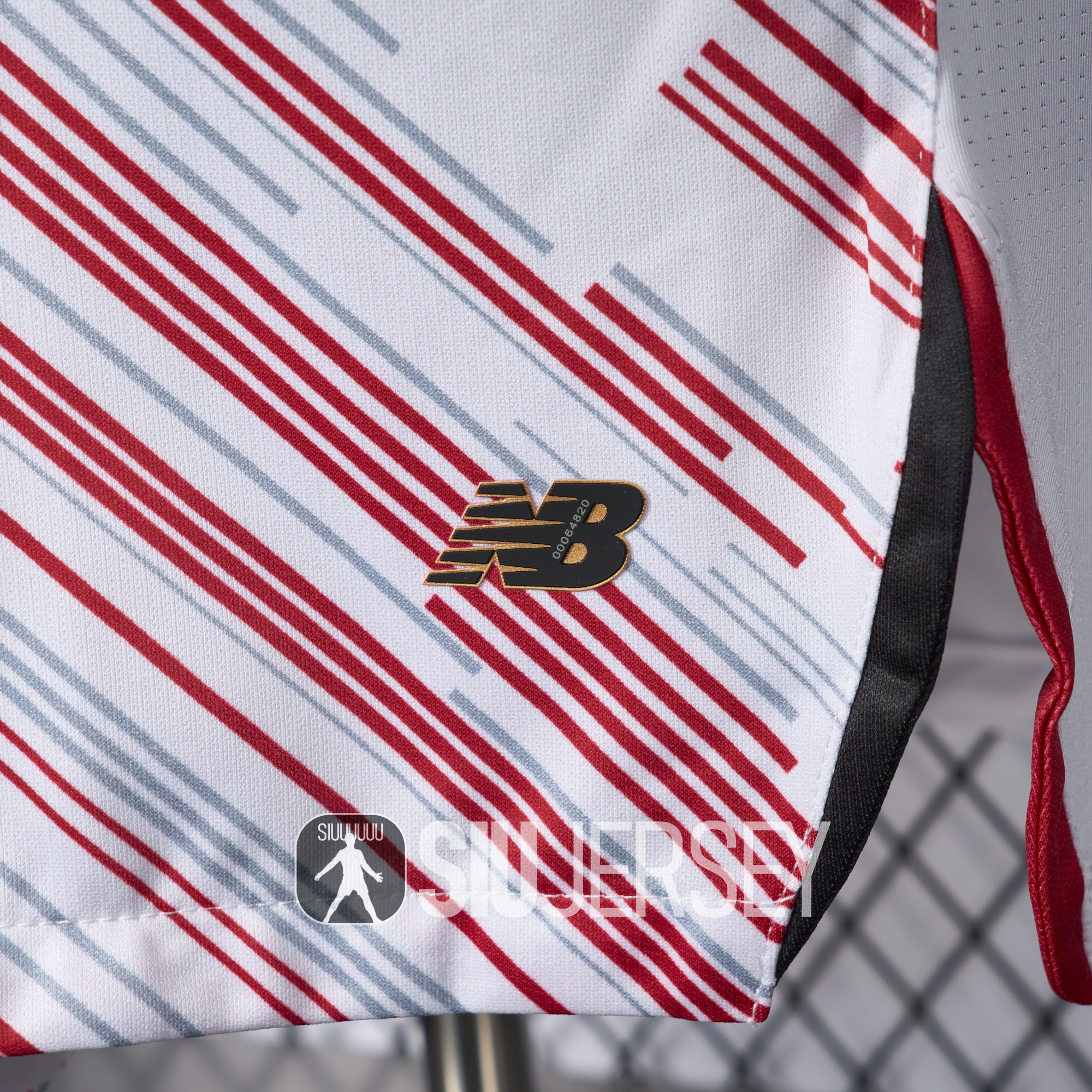 SIUjerseys-Toluca 24-25 Away Jersey - Player Version