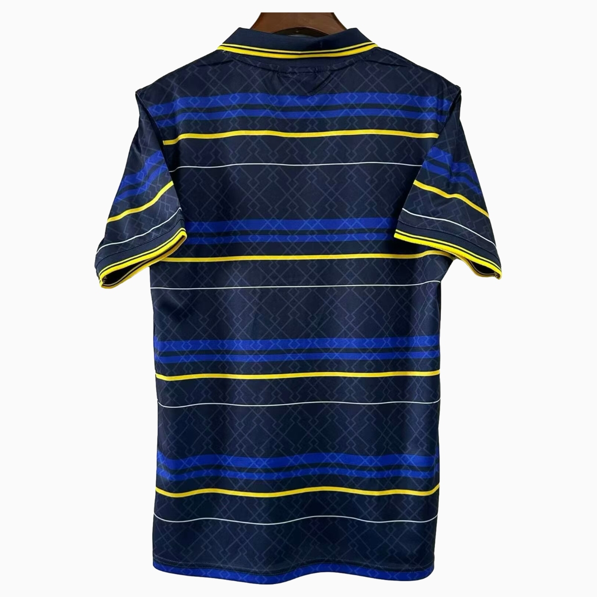 SIUjerseys-Retro Parma 1998-99 Third Jersey