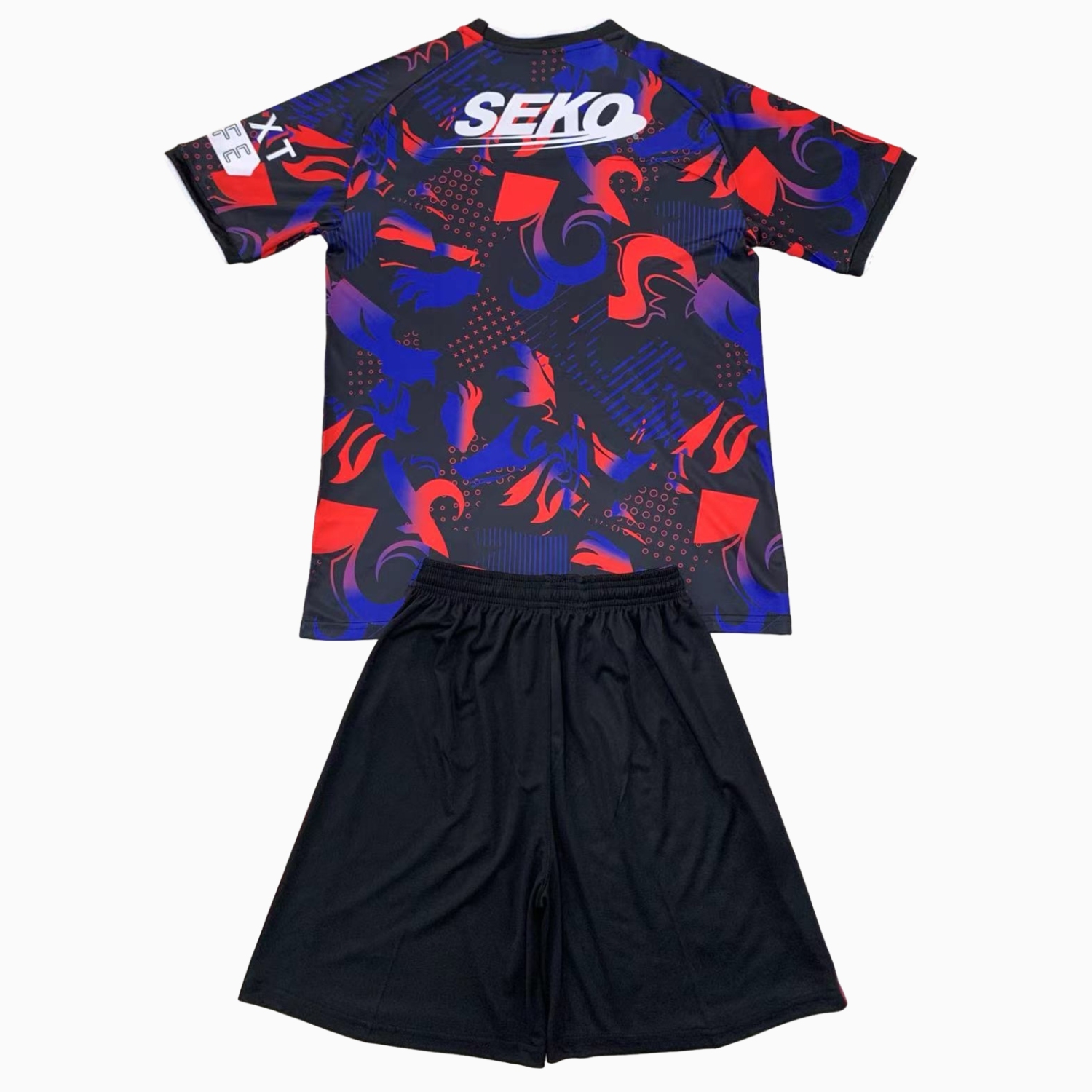 ManixJersey.com | Glasgow Rangers 24-25 Third Men's Adult Jersey Set - Fans Version -Customize Name, Number and Patch | Worldwide Shipping