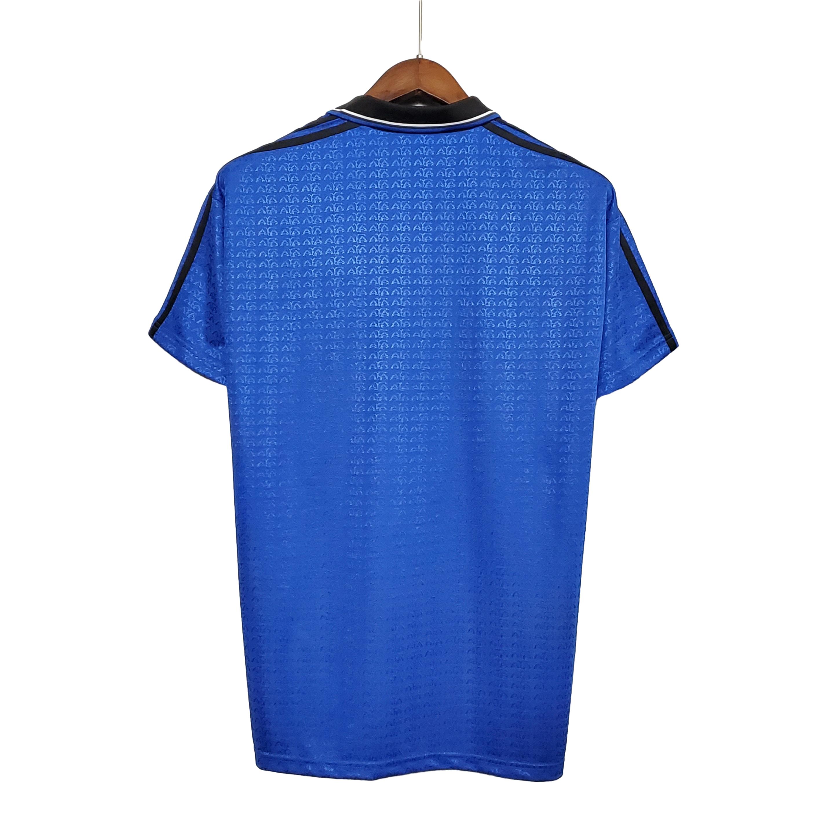 SIUjerseys-Retro Argentina 1994 Away Stadium Jersey