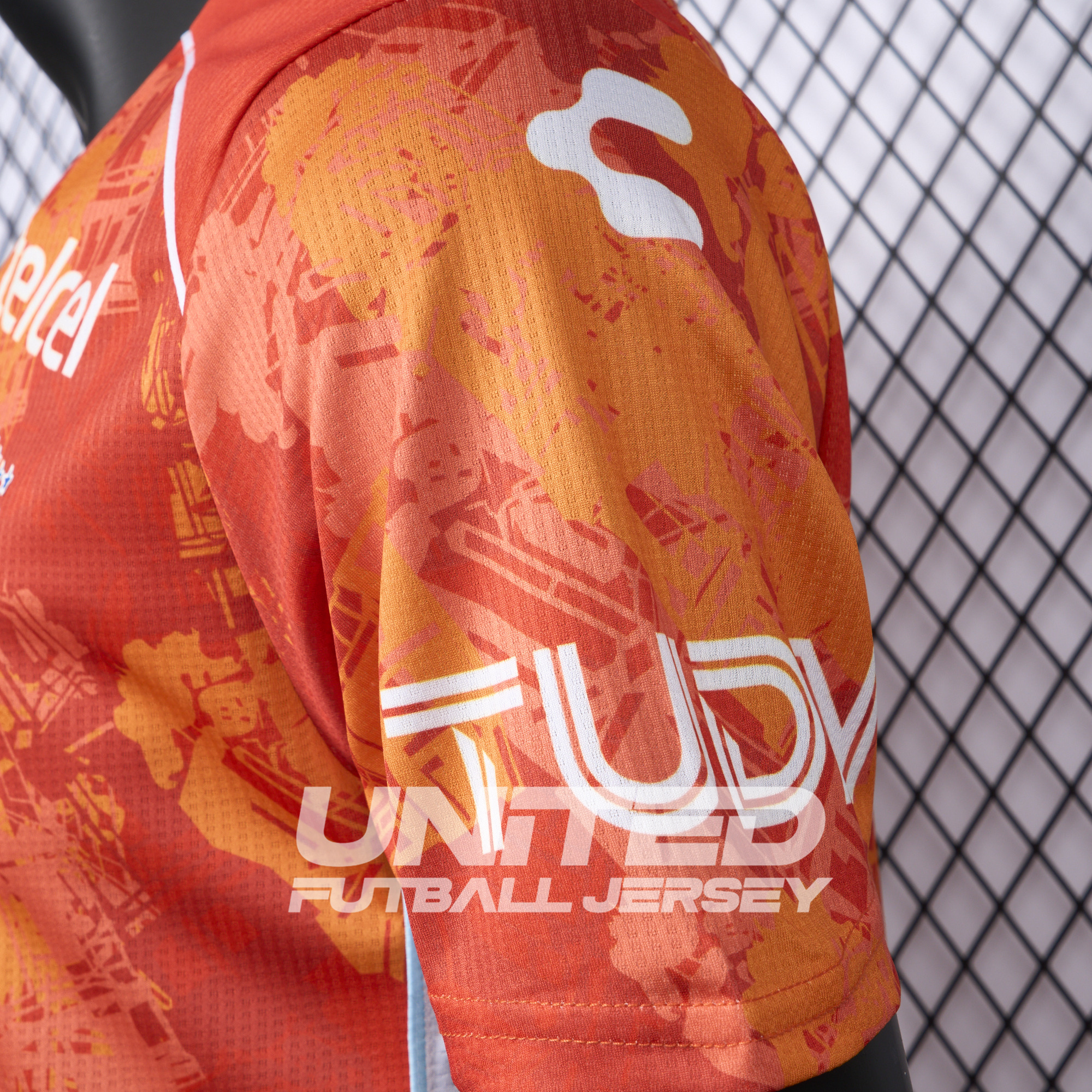 unitedfutballjersey-Pachuca 24-25 Away Jersey - Player Version