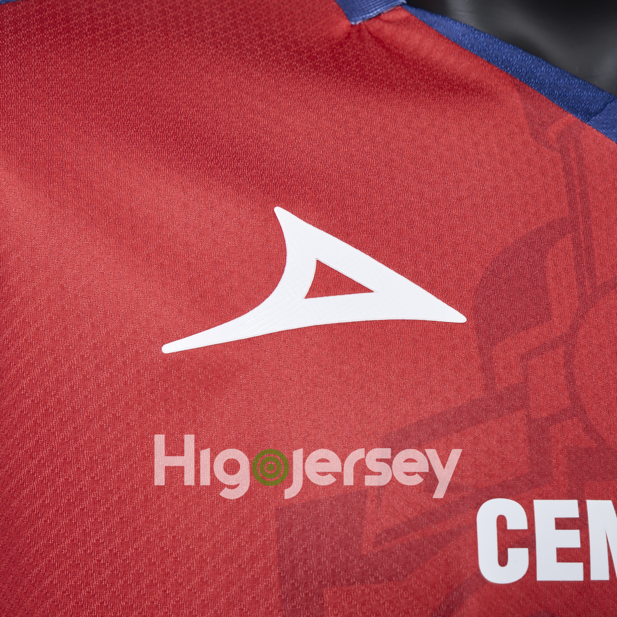 Higojerseys-Cruz Azul 24-25 Third Jersey - Player Version