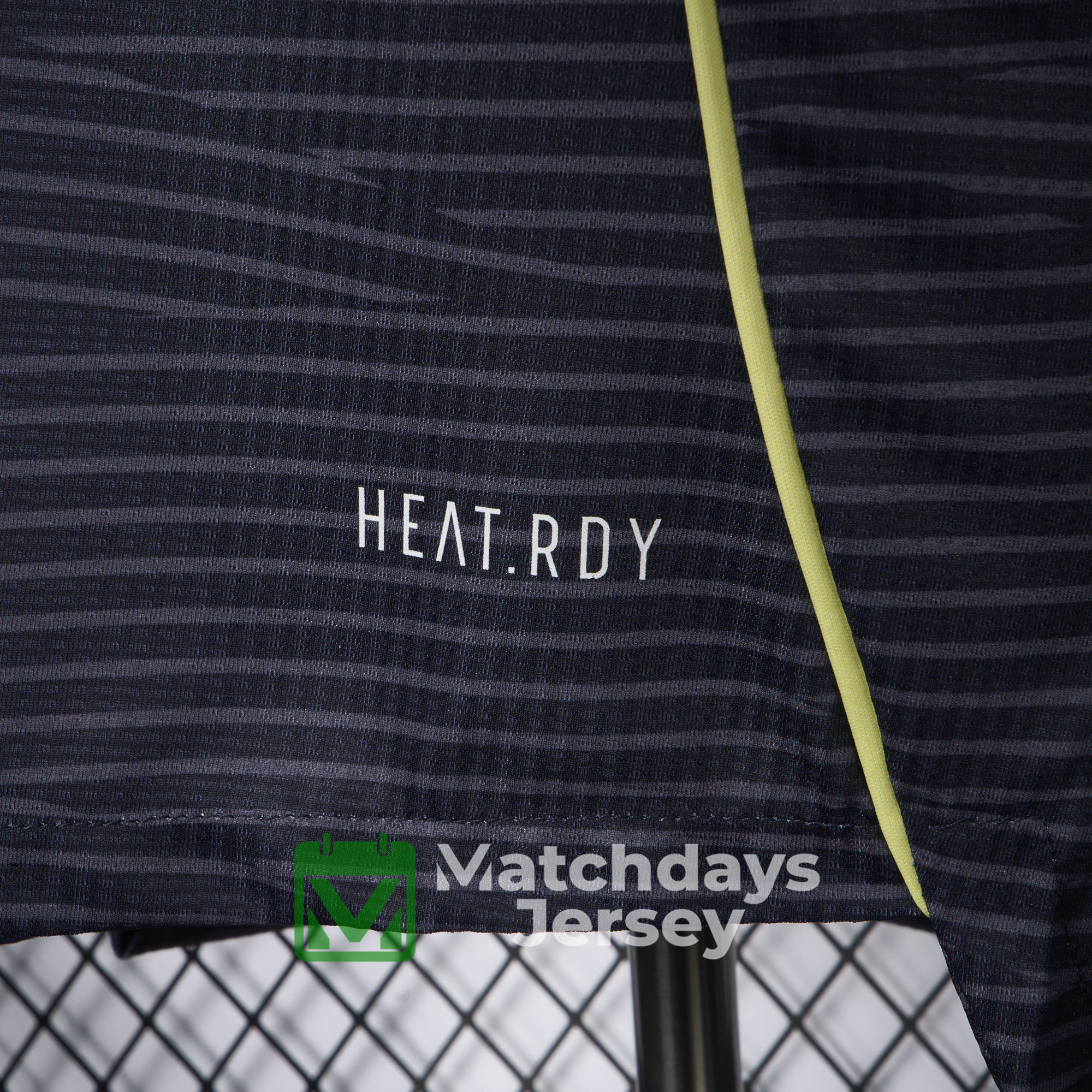 Funinjersey-Real Madrid 25-26 Away Jersey (Informal-release Version) - Player Version