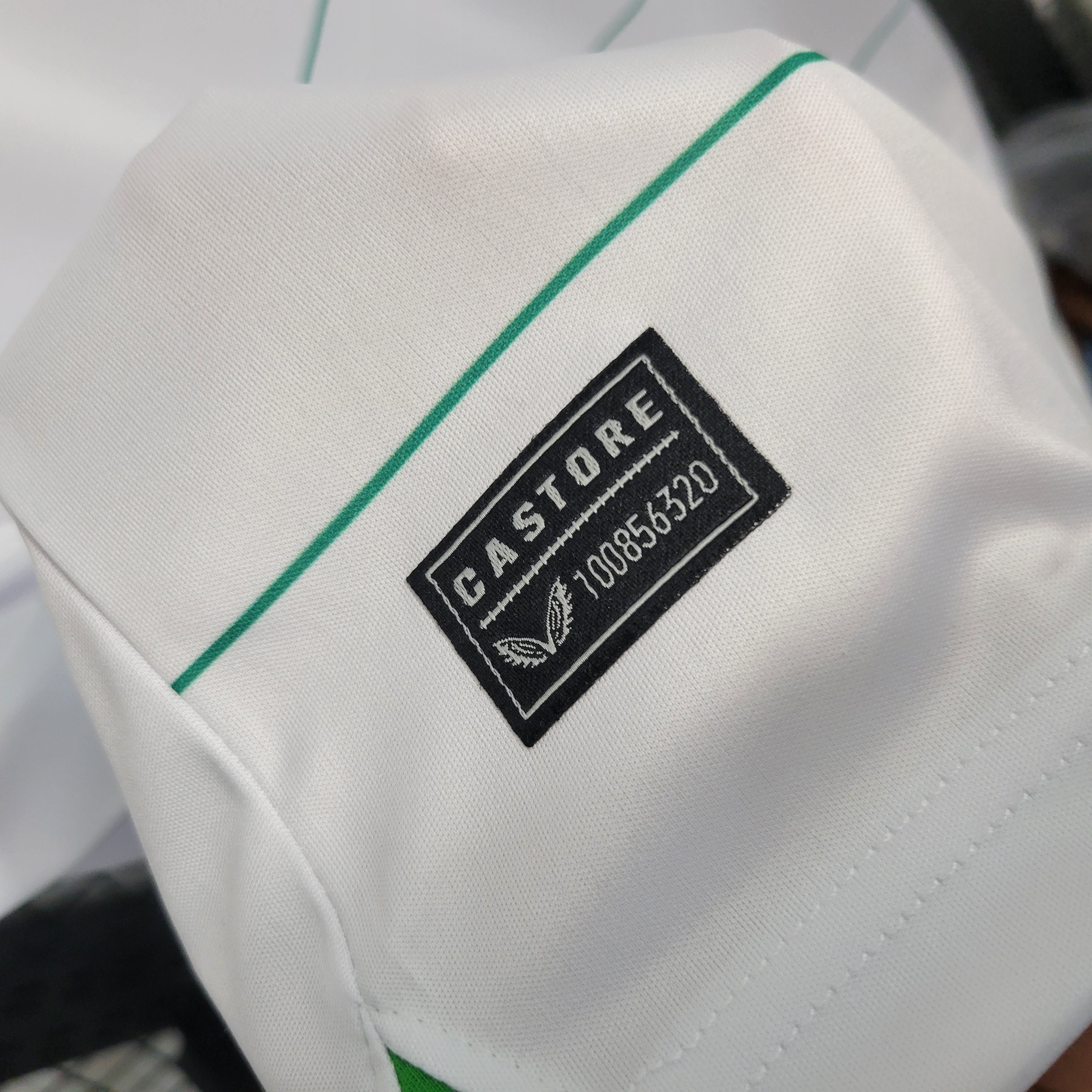 SIUjerseys-Ireland 2023 Away Stadium Jersey - Fans Version