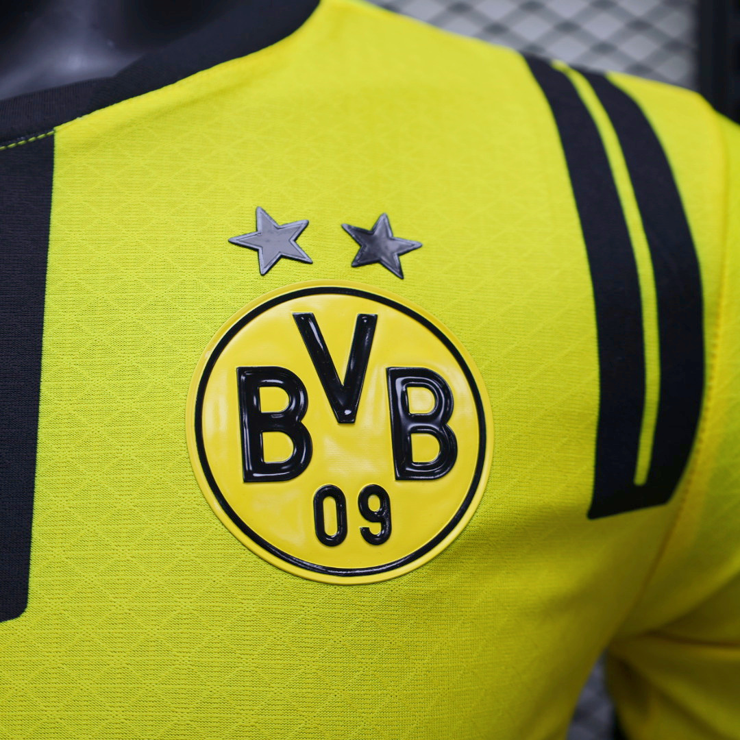 ManixJersey.com | Dortmund 24-25 Cup Jersey - Player Version -Customize Name, Number and Patch | Worldwide Shipping