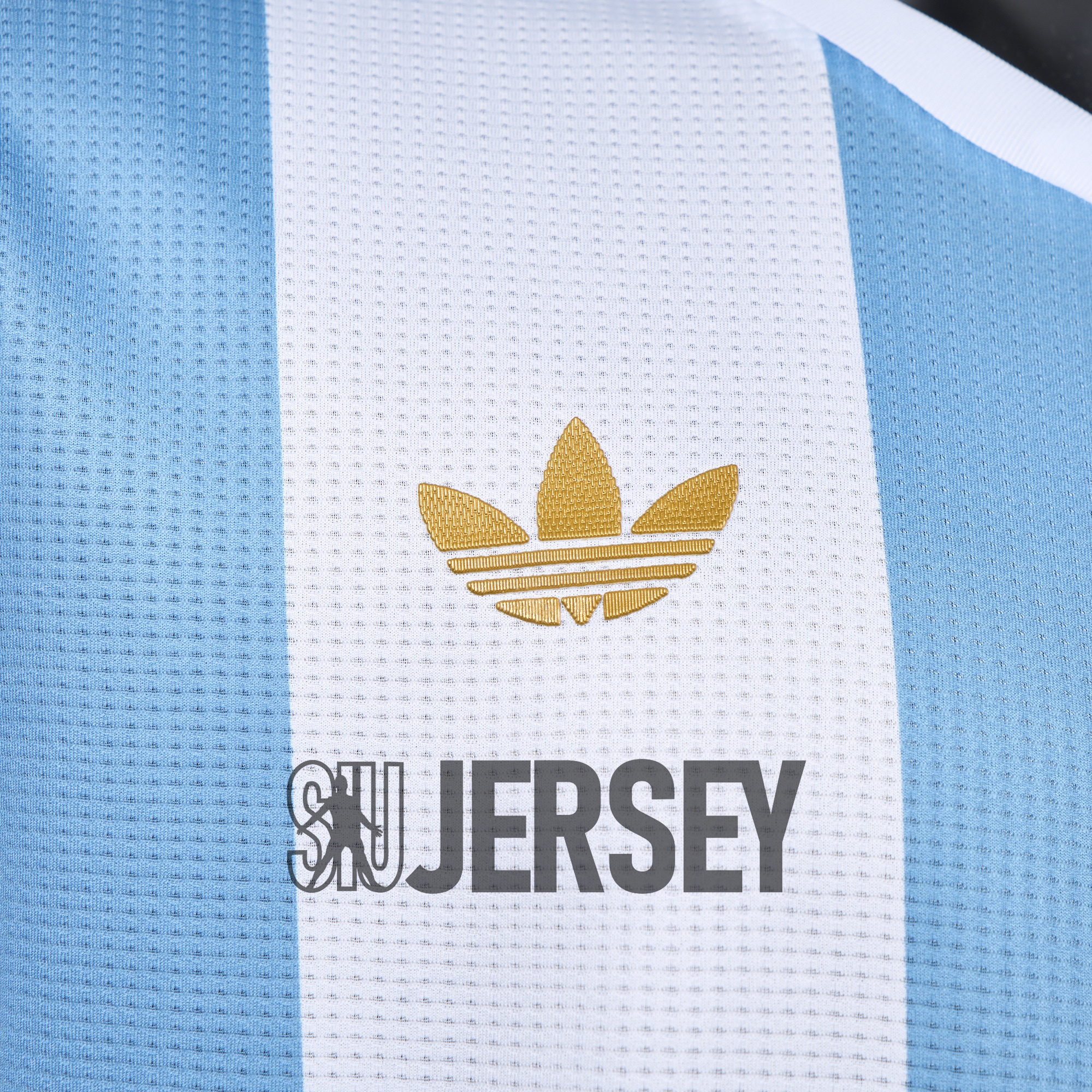 SIUjerseys-Argentina 24-25 Adi 50 Years Anniversary Jersey - Player Version