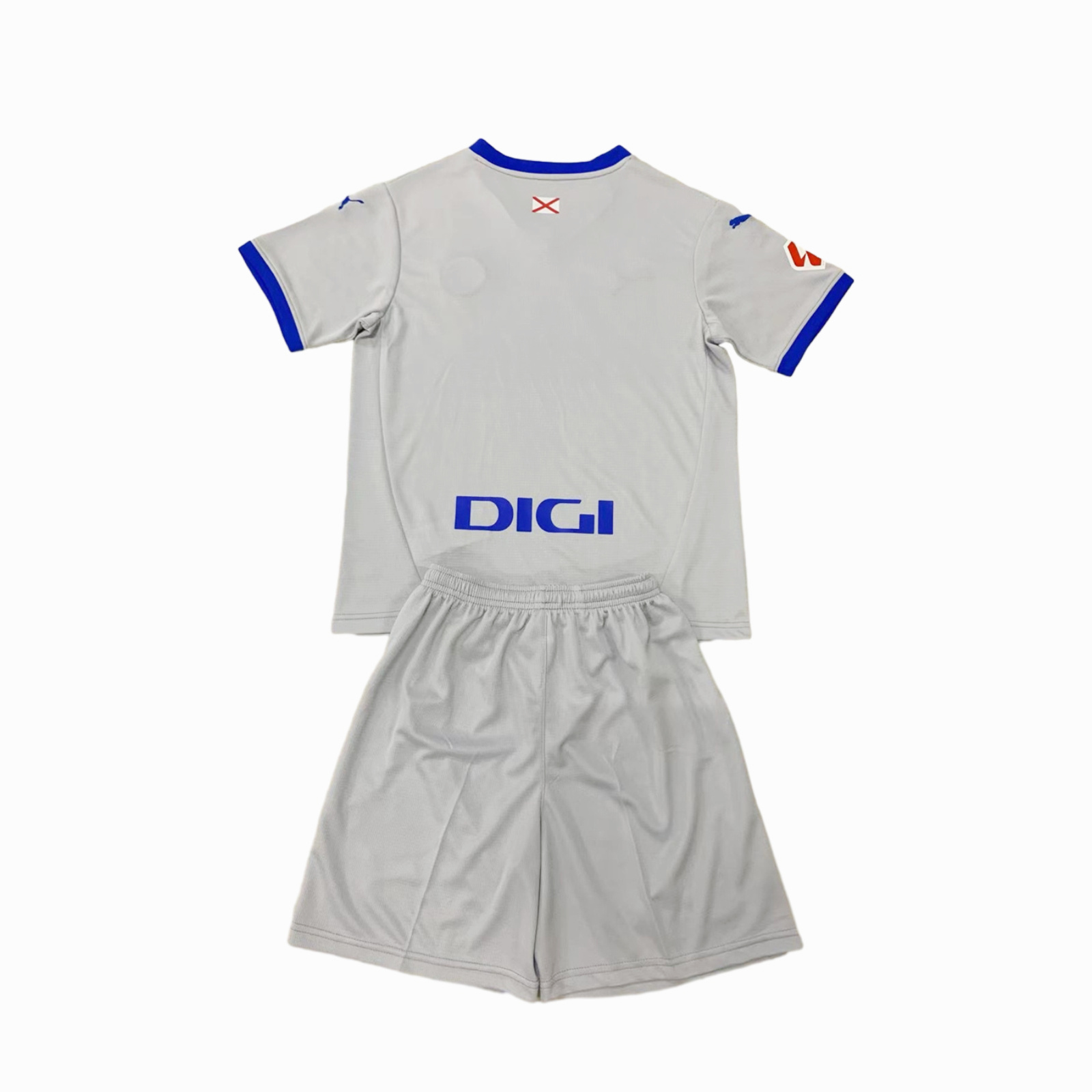 ManixJersey.com | Deportivo Alavés 24-25 Away Kids Kit -Customize Name, Number and Patch | Worldwide Shipping