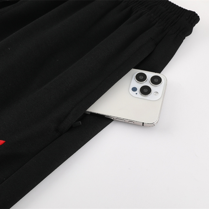 SIUjerseys-Manchester United 24-25 Originals LFSTLR Training Hoodie Set - Black