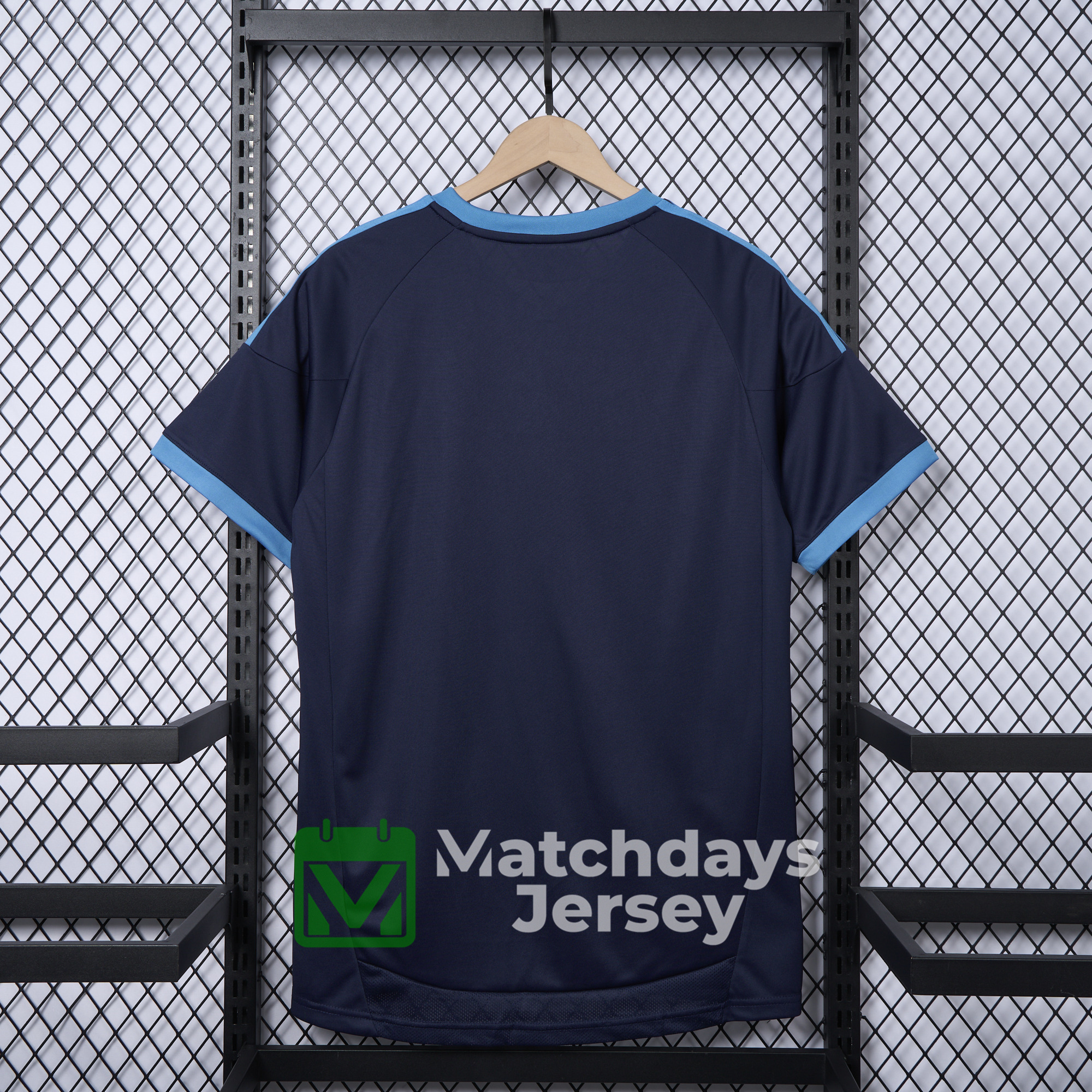 GlobeJersey-Retro Schalke 04 2010-11 Away Jersey