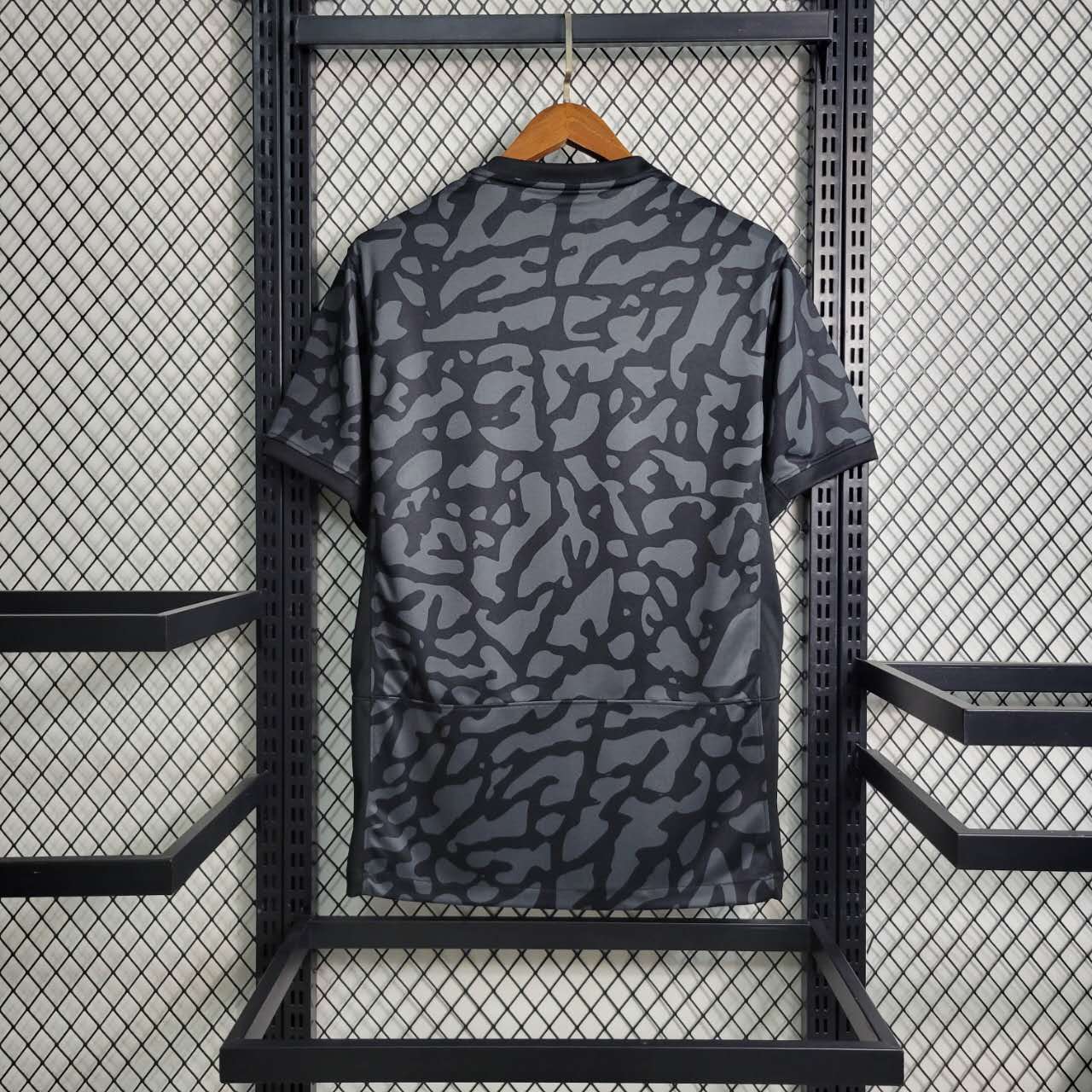 SIUjerseys-Paris Saint-Germain PSG 23-24 Third Jersey - Fans Version