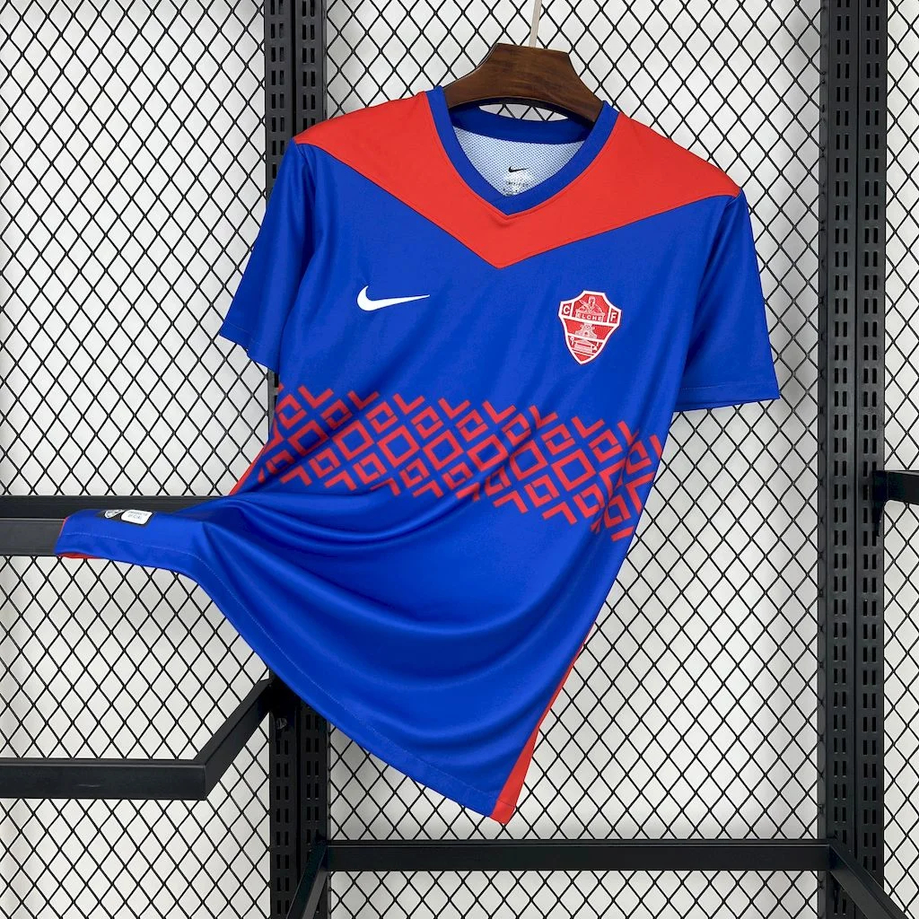 SIUjerseys-Elche 24-25 Away Jersey - Fans Version