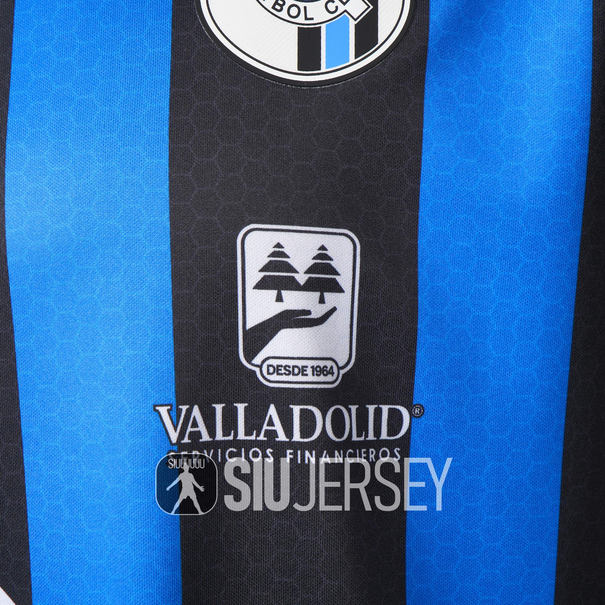 UltraTrikot-Querétaro 24-25 Home Jersey - Player Version