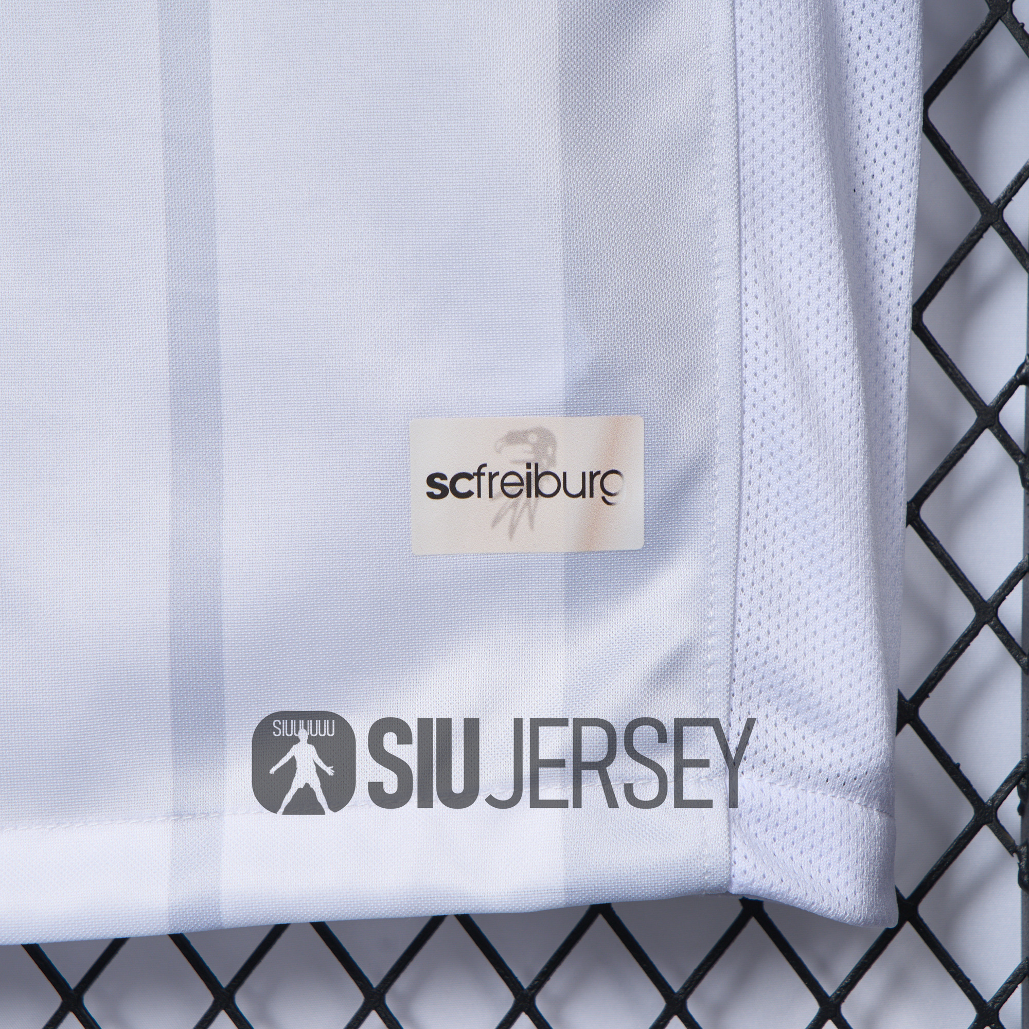 SIUjerseys-SC Freiburg 24-25 Away Jersey - Fans Version