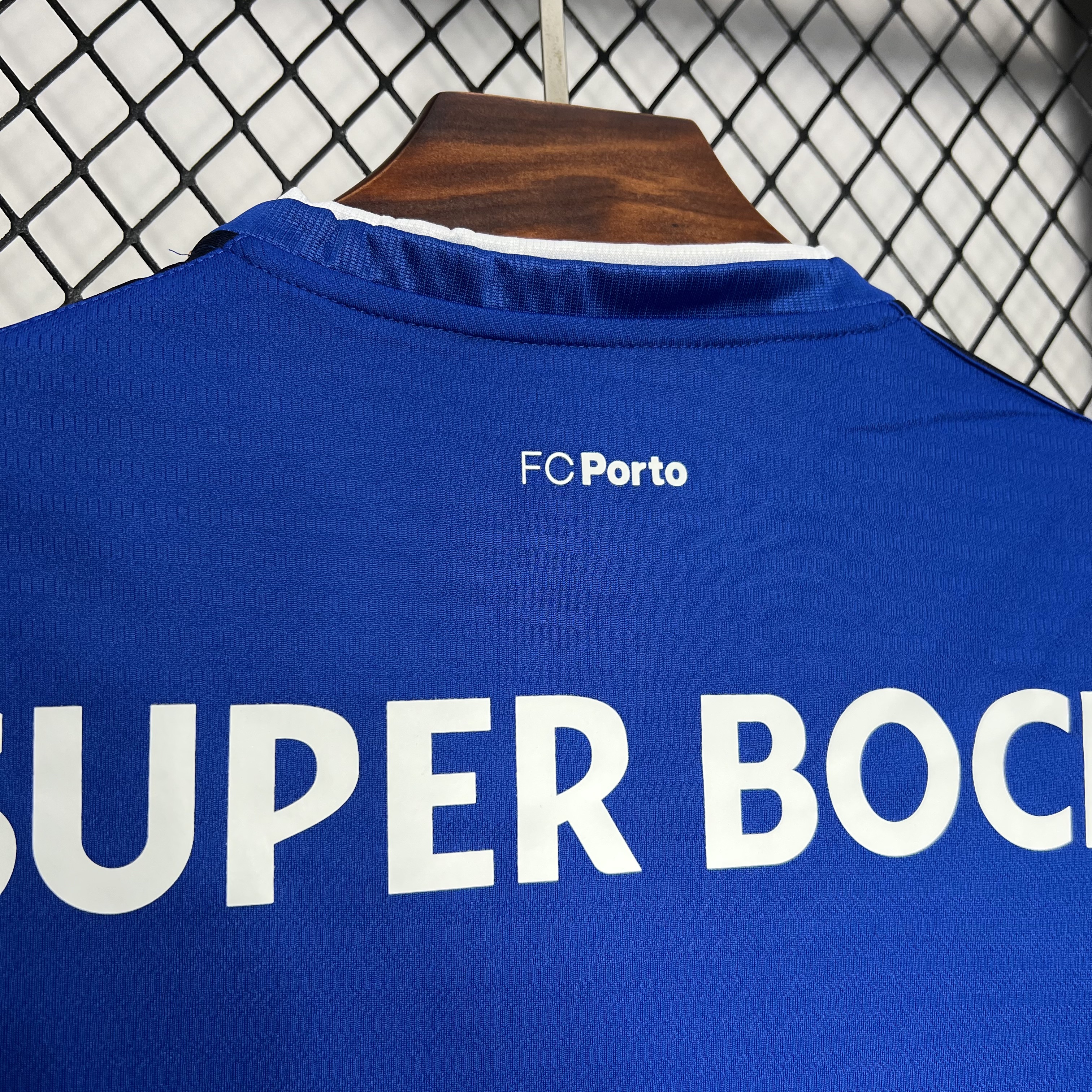 ManixJersey.com | Porto 24-25 Home Stadium Jersey - Fans Version -Customize Name, Number and Patch | Worldwide Shipping
