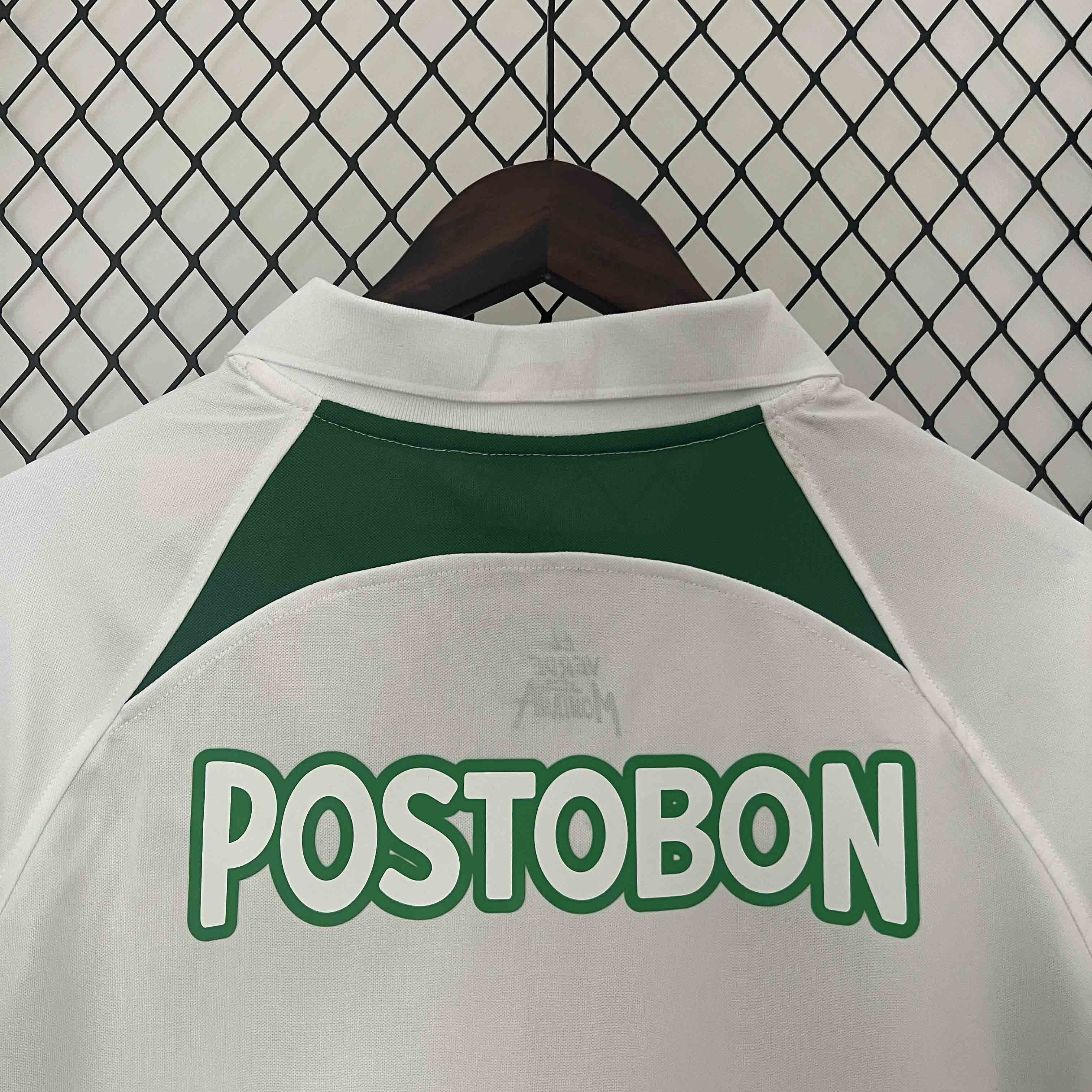 SIUjerseys-Atlético Nacional 24-25 Away Jersey - Fans Version