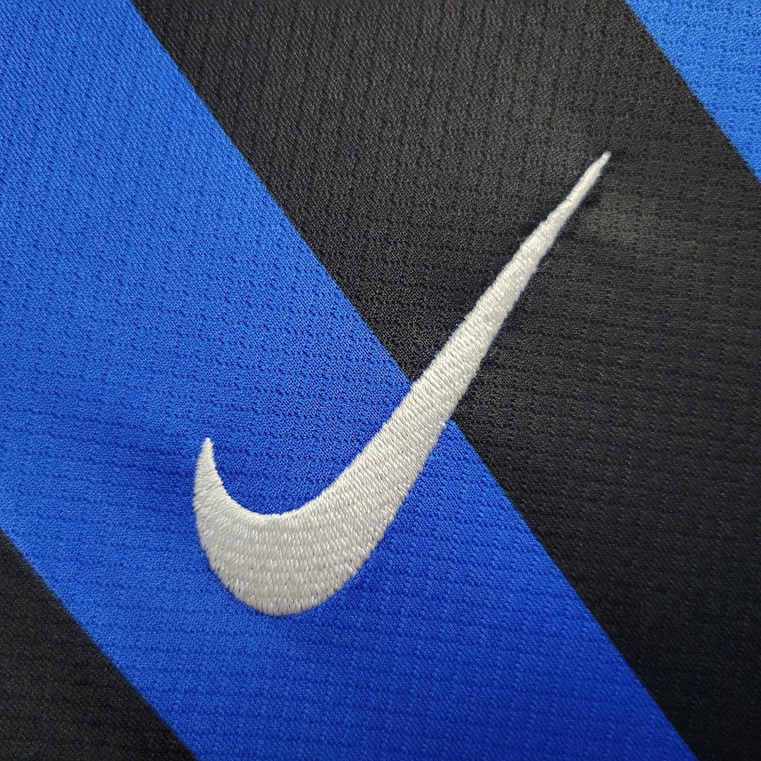 SIUjerseys-Inter Milan 24-25 Home Stadium Jersey - Fans Version
