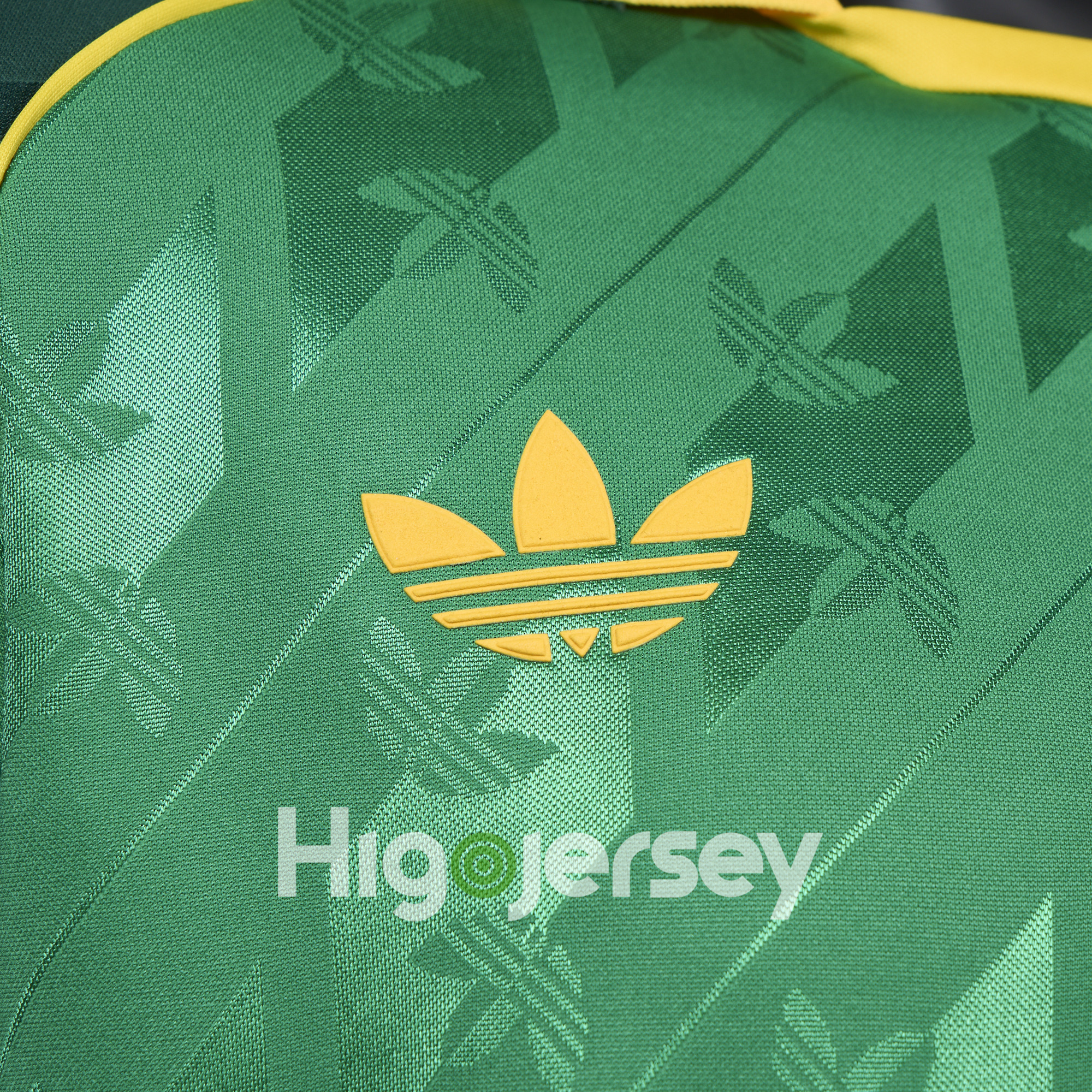 Higojerseys-Celtic 24-25 Originals LFSTLR Long Sleeve Green Jersey - Player Version