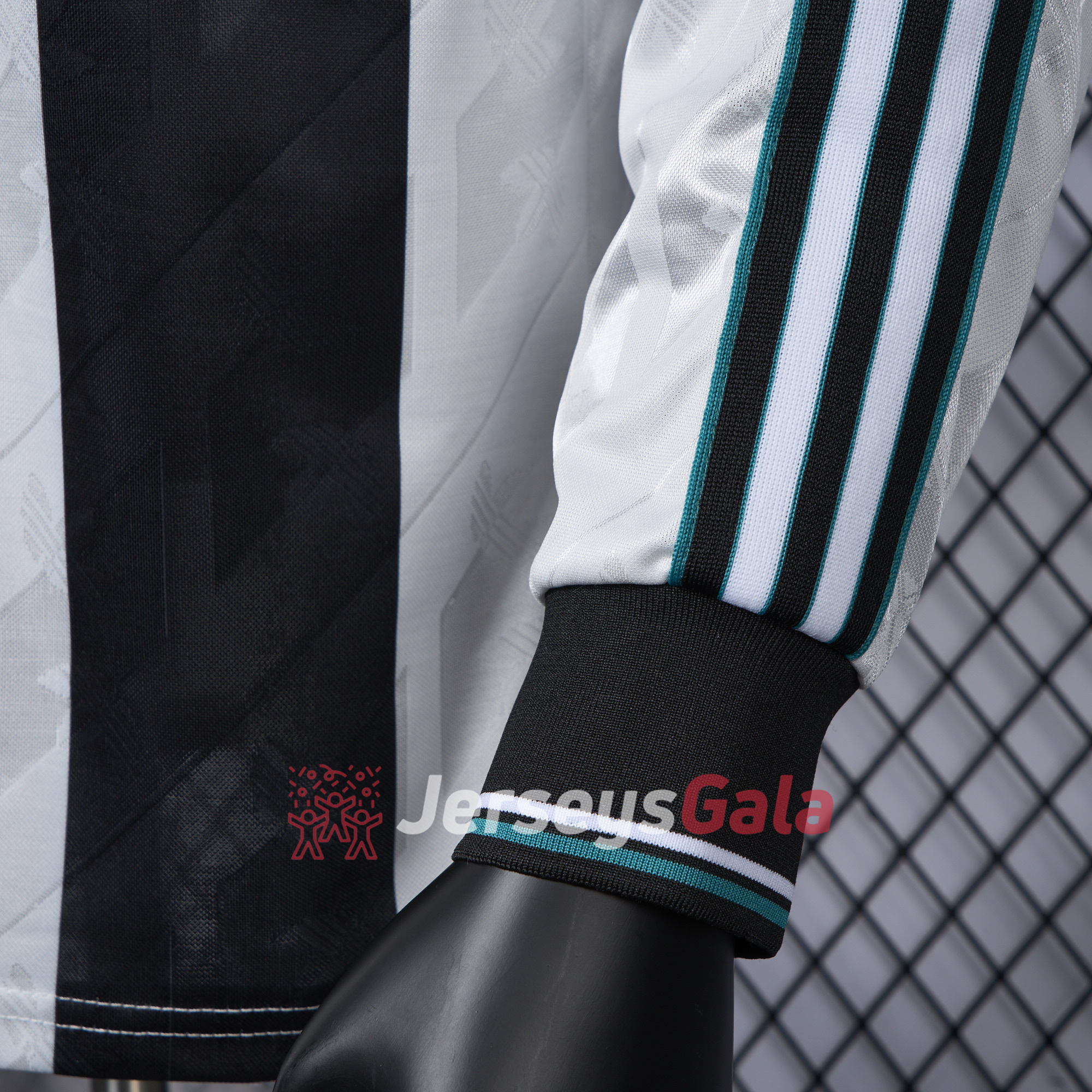 JerseysGala.com | Newcastle United 24-25 Originals LFSTLR Long Sleeve Jersey - Player Version -Customize Name, Number and Patch | Worldwide Shipping