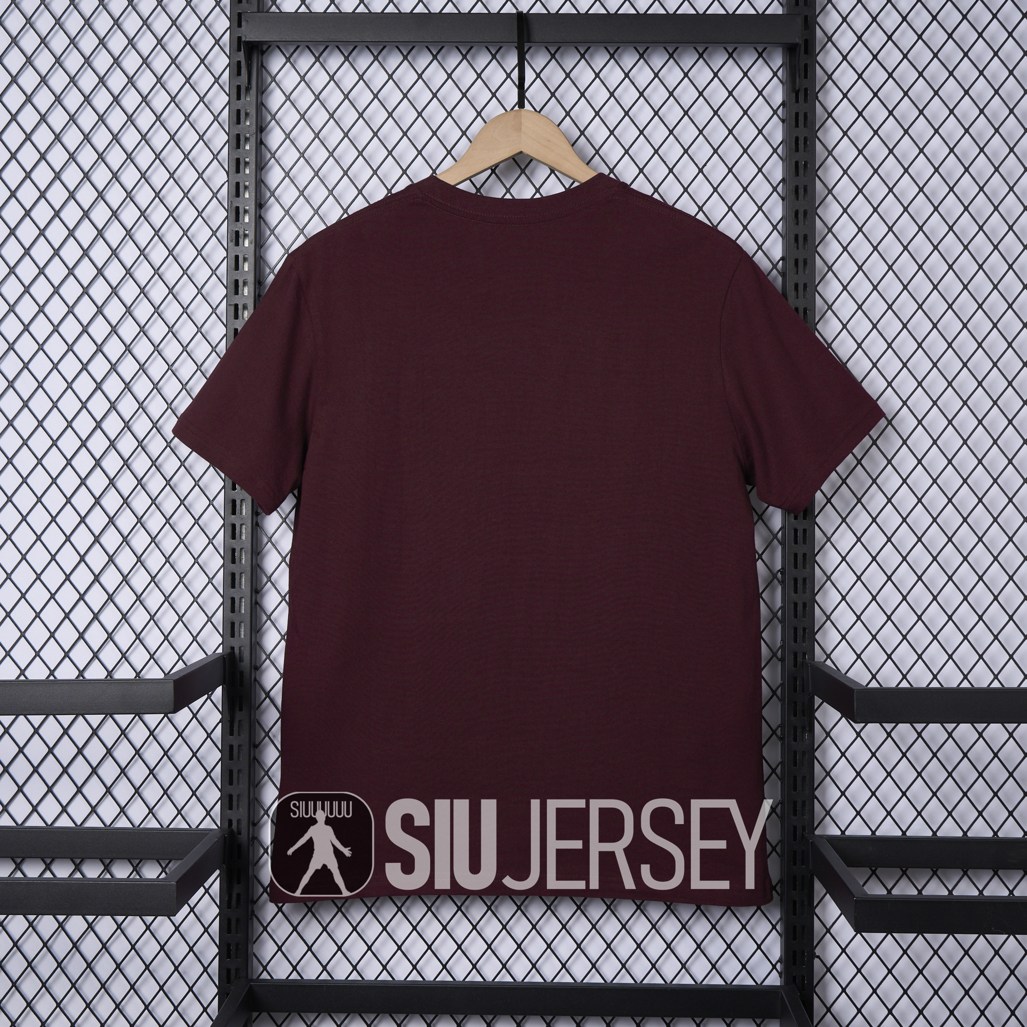 UltraTrikot-Barcelona 24-25 Red Big LOGO T-Shirt