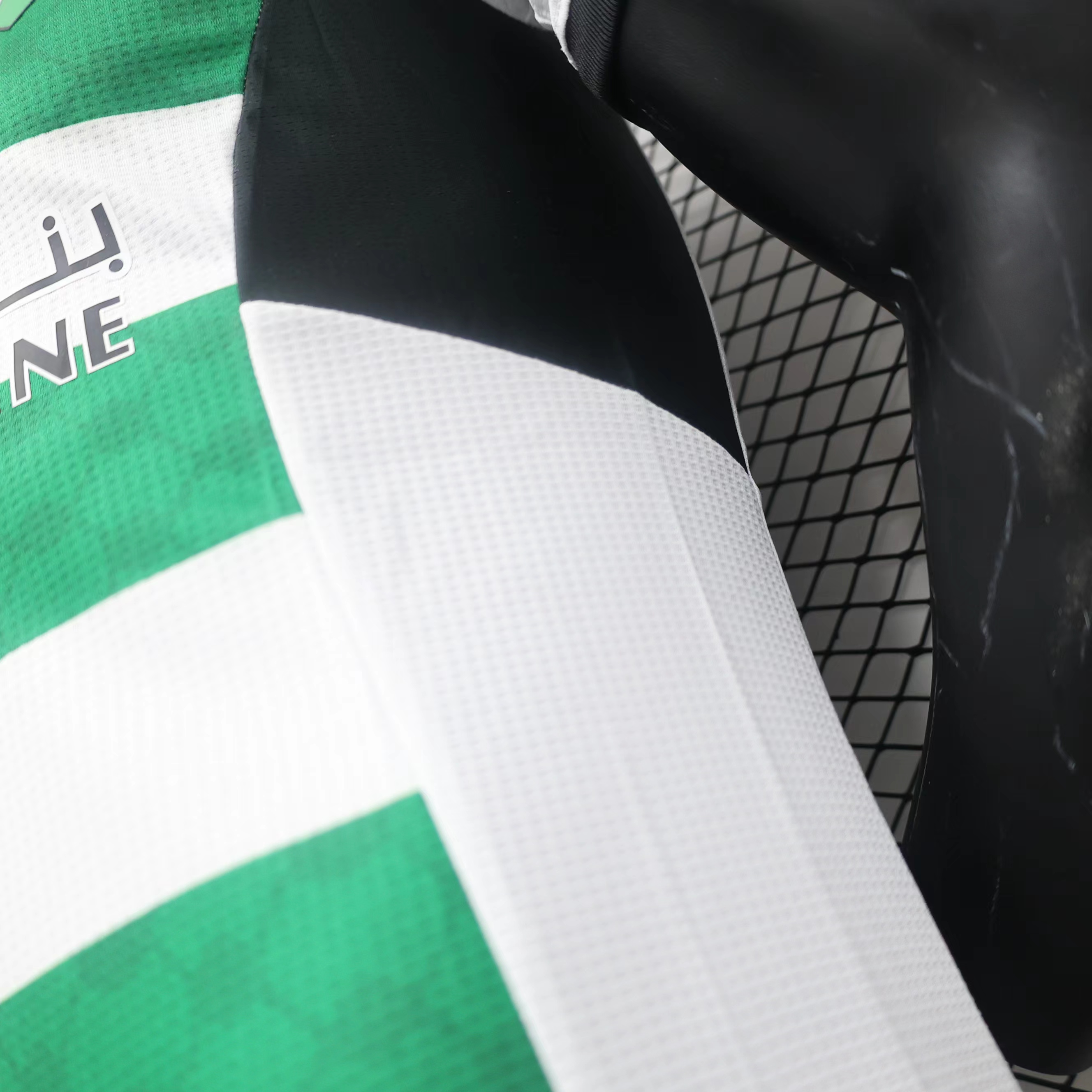 SIUjerseys-Club Deportivo Palestino 2024 Third Jersey - Player Version