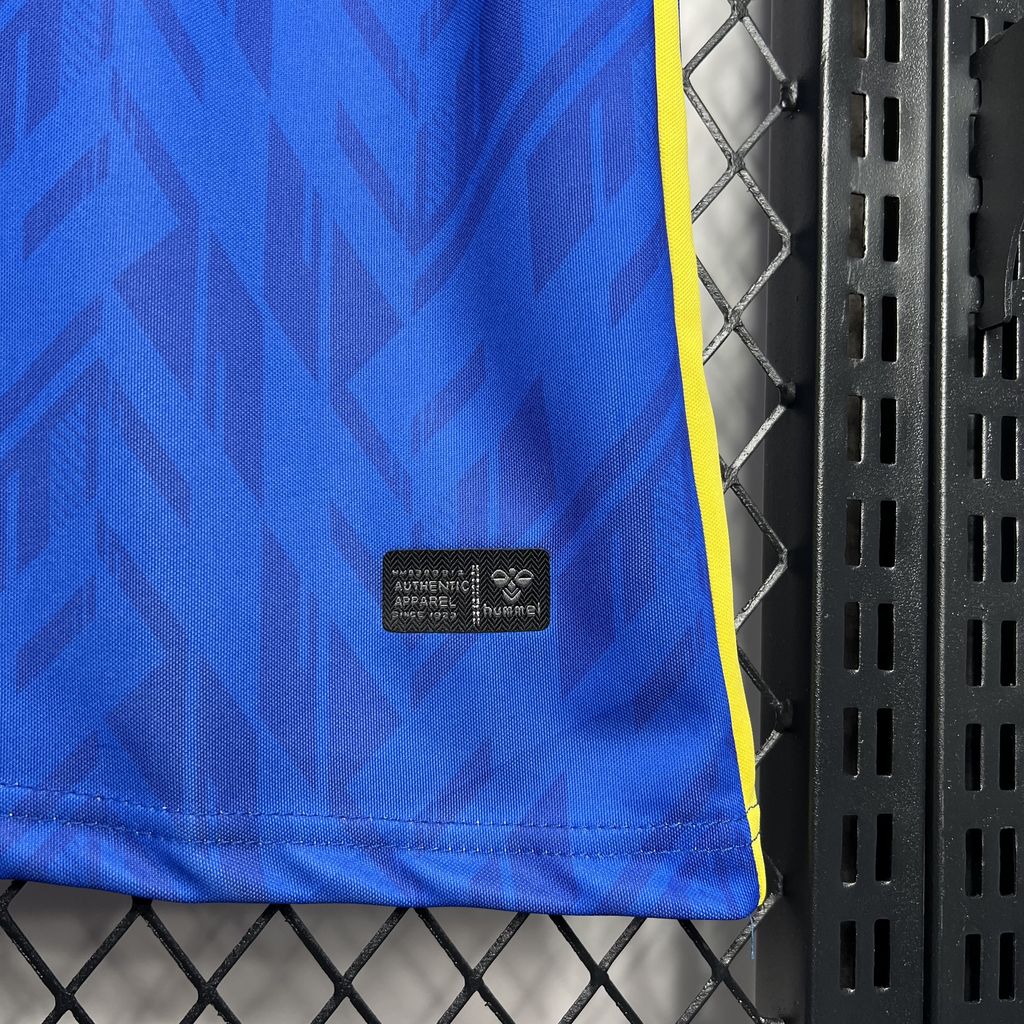 SIUjerseys-Las Palmas 24-25 Away Jersey - Fans Version