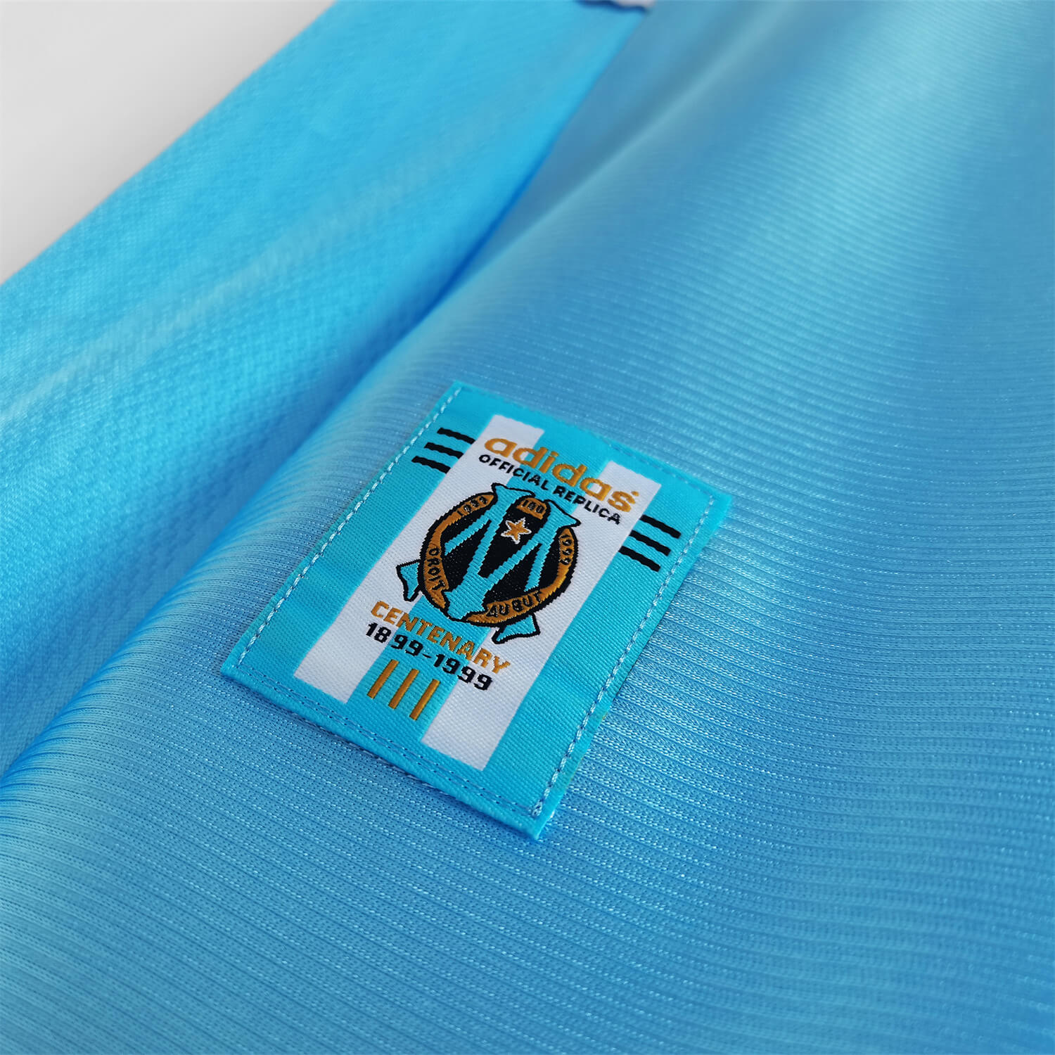 SIUjerseys-Retro Marseille 1998-99 Away Jersey