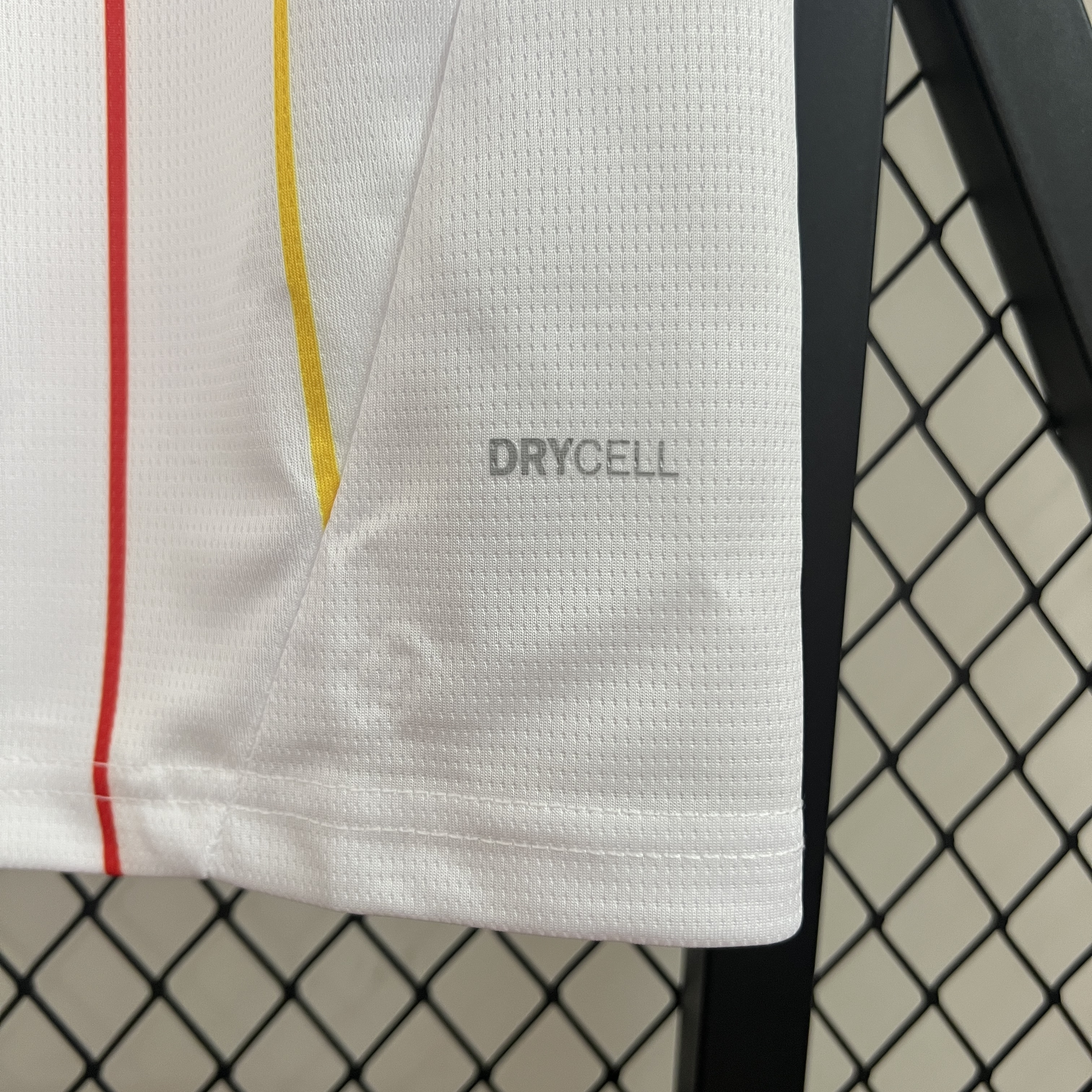 ManixJersey.com | RC Lens 24-25 Third Jersey - Fans Version -Customize Name, Number and Patch | Worldwide Shipping