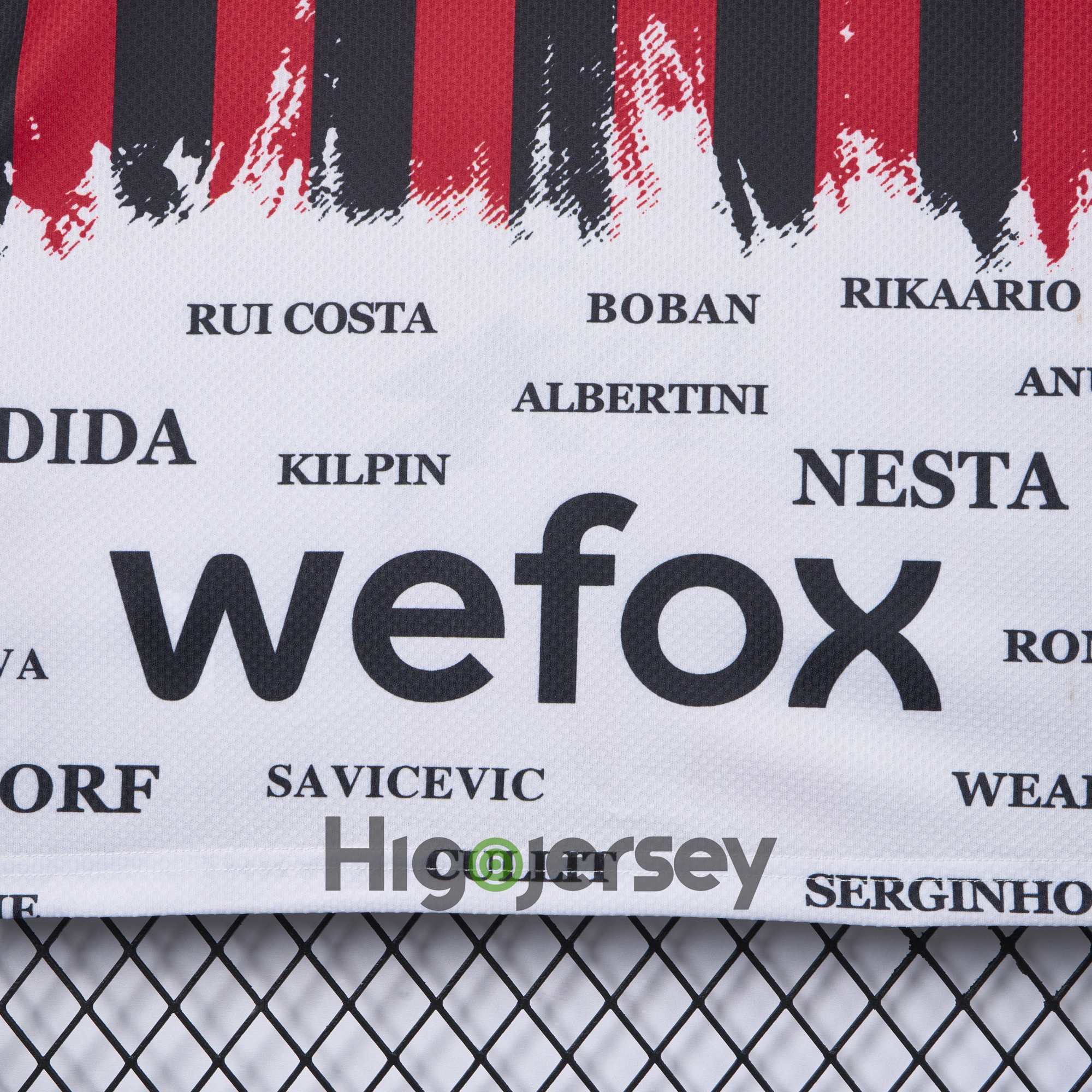 Higojerseys-Retro AC Milan 22-23 Legendary Stars Special Edition Jersey - Fans Version