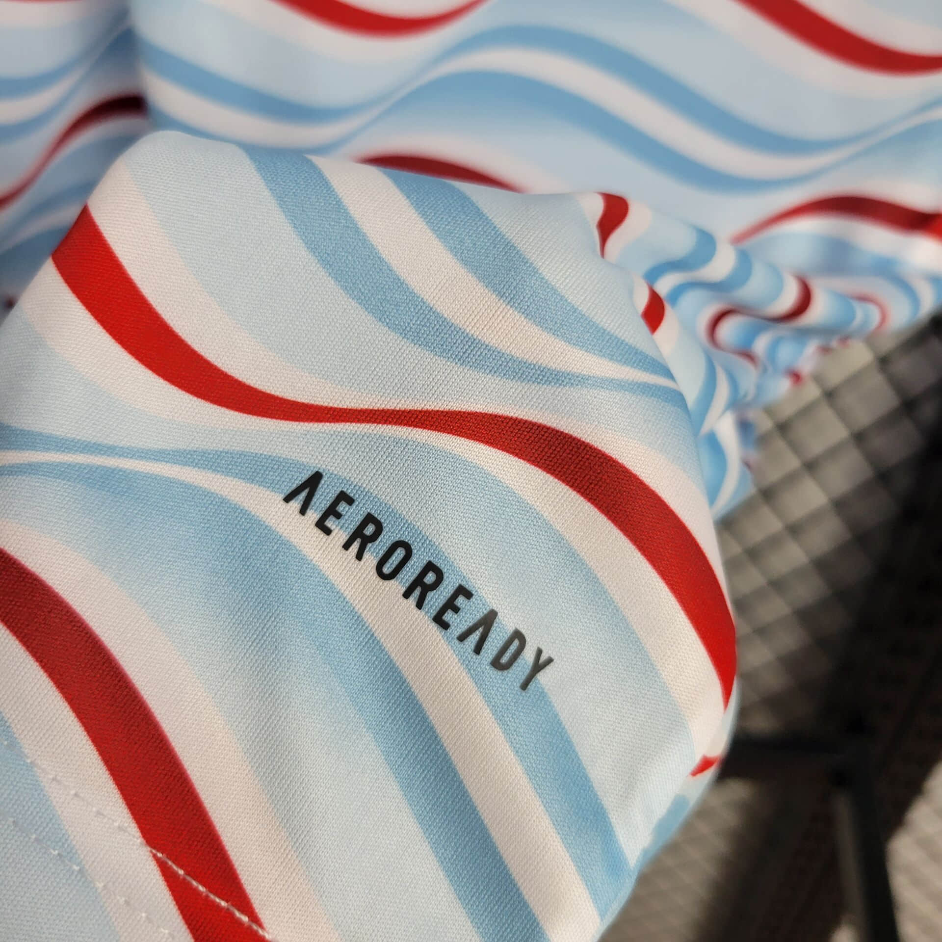 JerseysGala.com | River Plate 24-25 Pre-Match 2 Jersey - Fans Version -Customize Name, Number and Patch | Worldwide Shipping