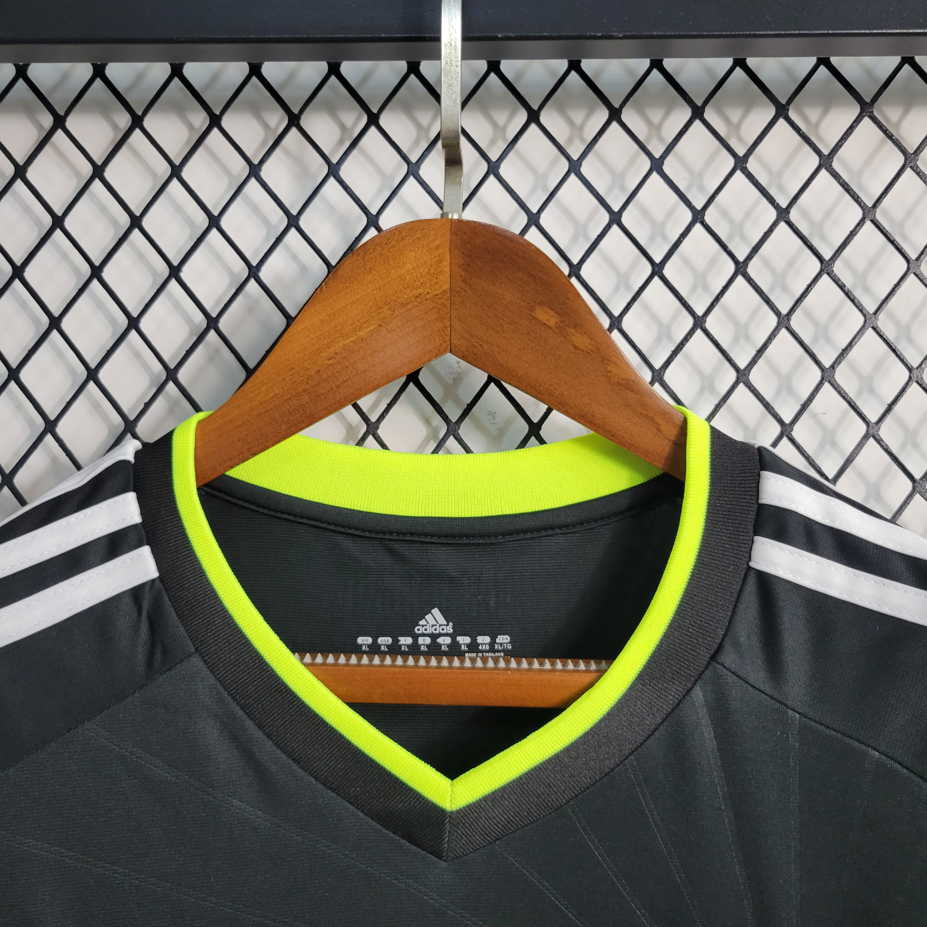 JerseysGala.com | Retro Real Madrid 10-11 Away Stadium Long Sleeve Jersey -Customize Name, Number and Patch | Worldwide Shipping
