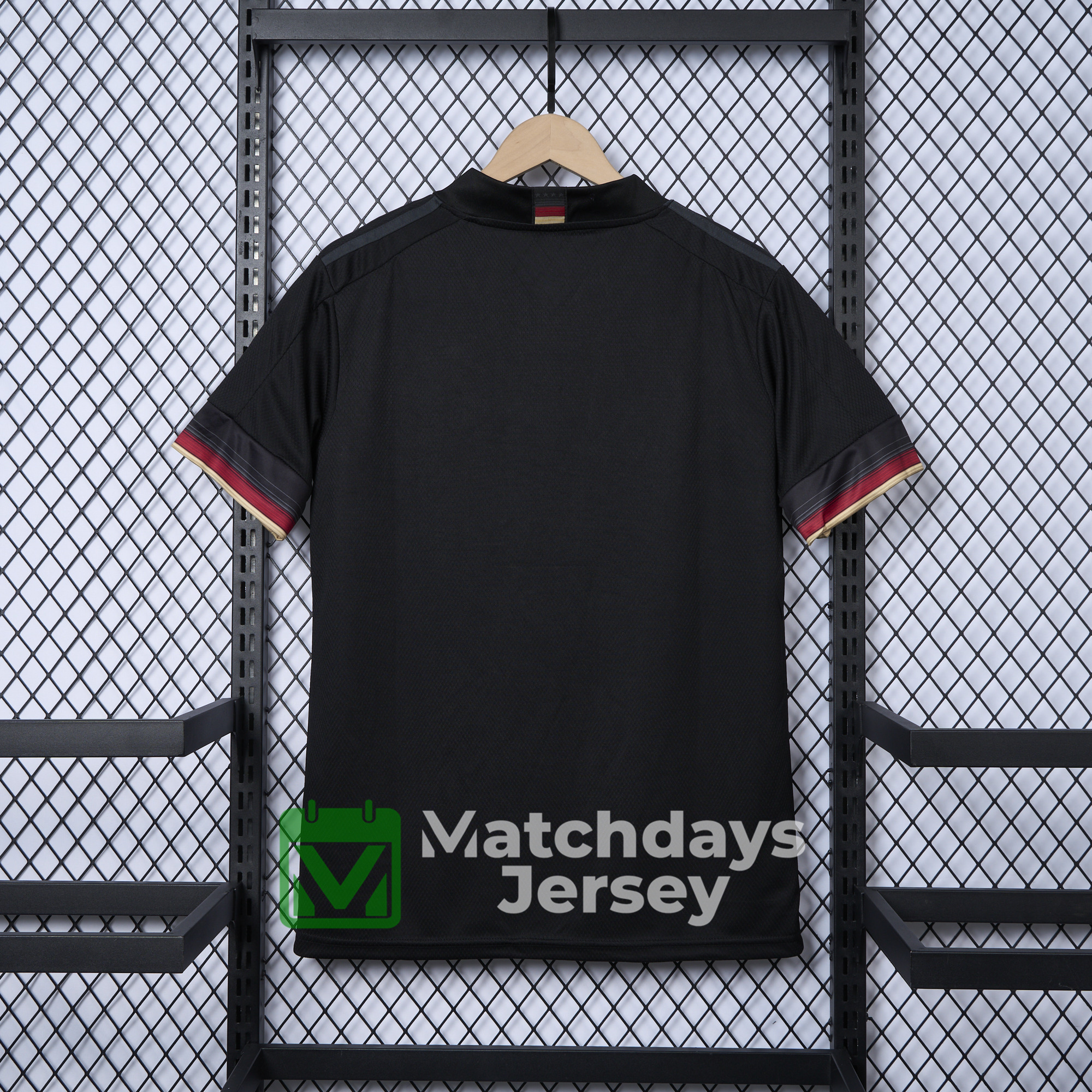 GlobeJersey-Retro Germany 2020 Away Jersey