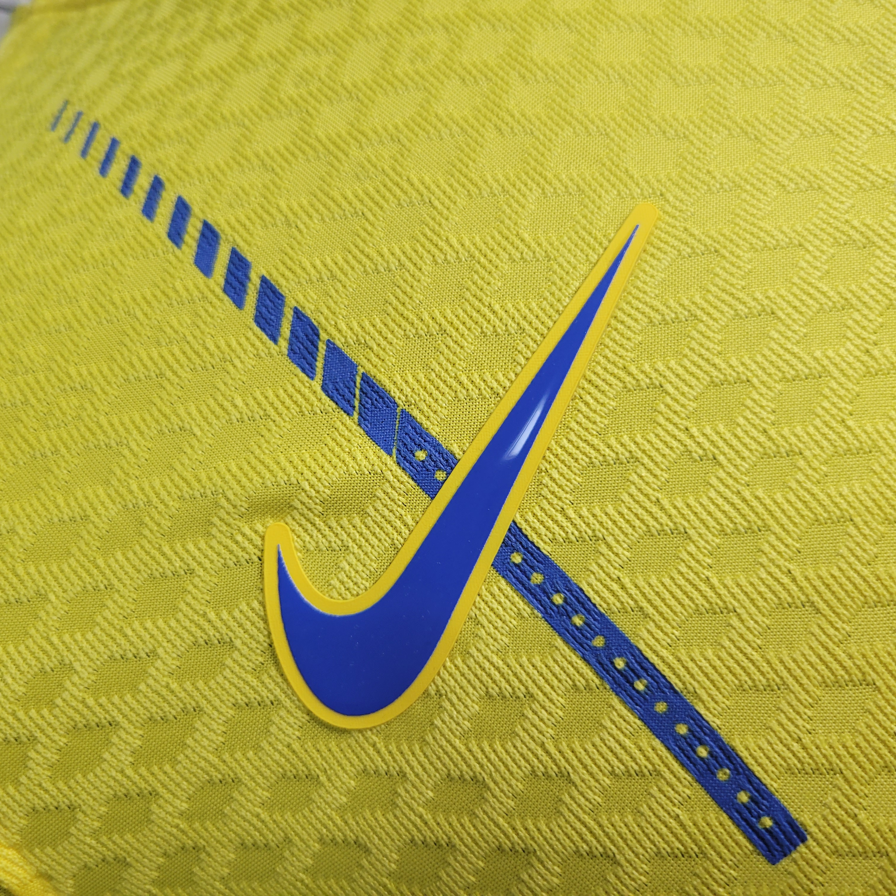 Higojerseys-Al Nassr Riyadh Victory 23-24 Home Jersey - Player Version