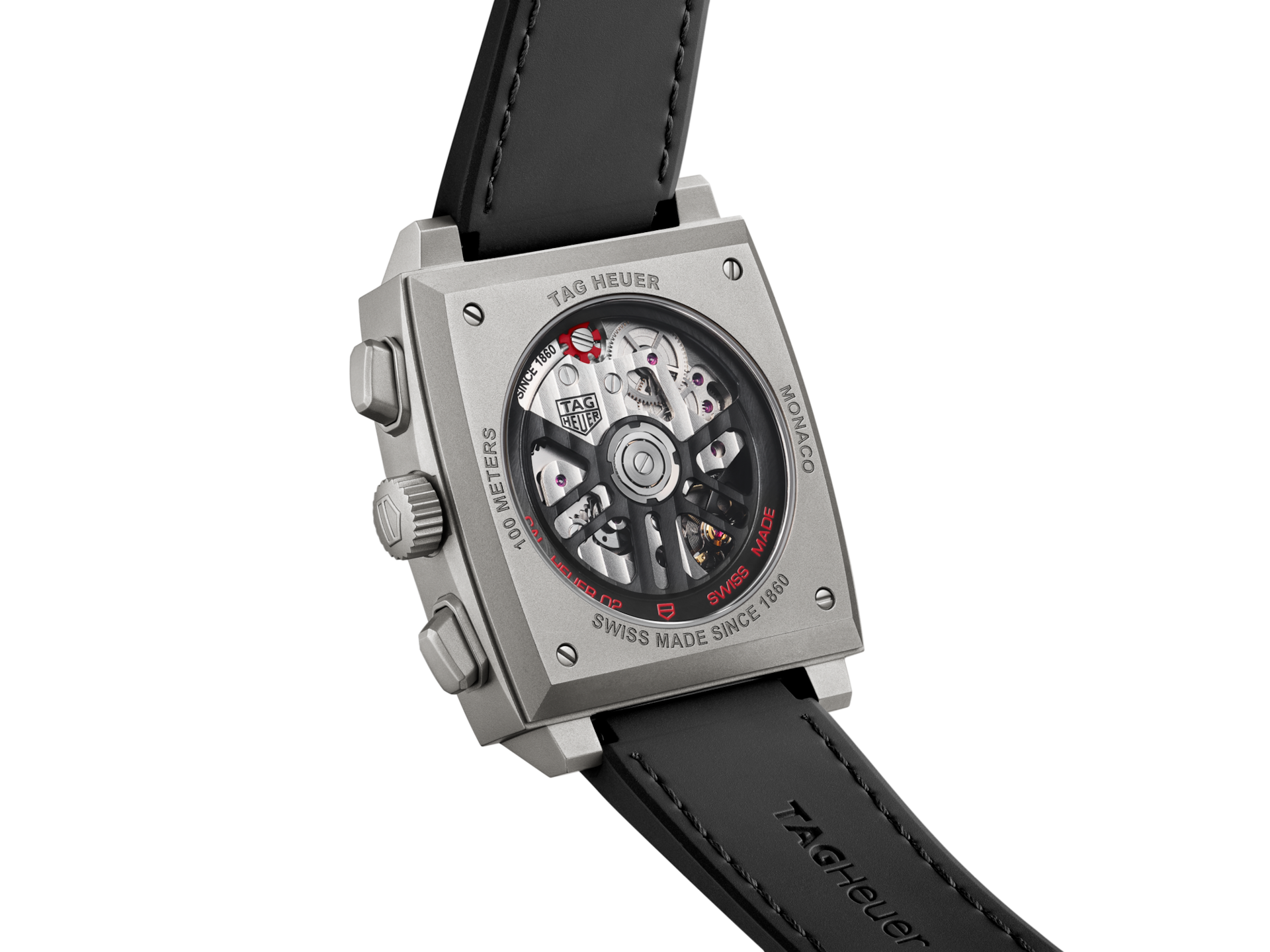 brand TAG HEUER MONACO luxury watch for sale – NeveReL