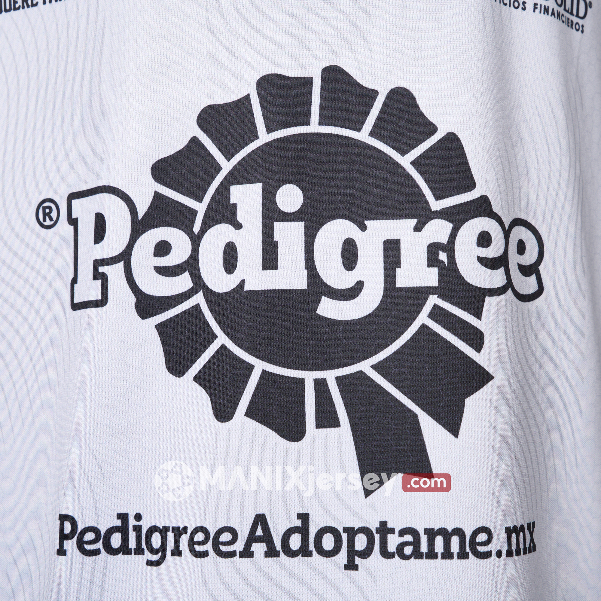 ManixJersey.com | Querétaro 24-25 Away Jersey - Player Version -Customize Name, Number and Patch | Worldwide Shipping