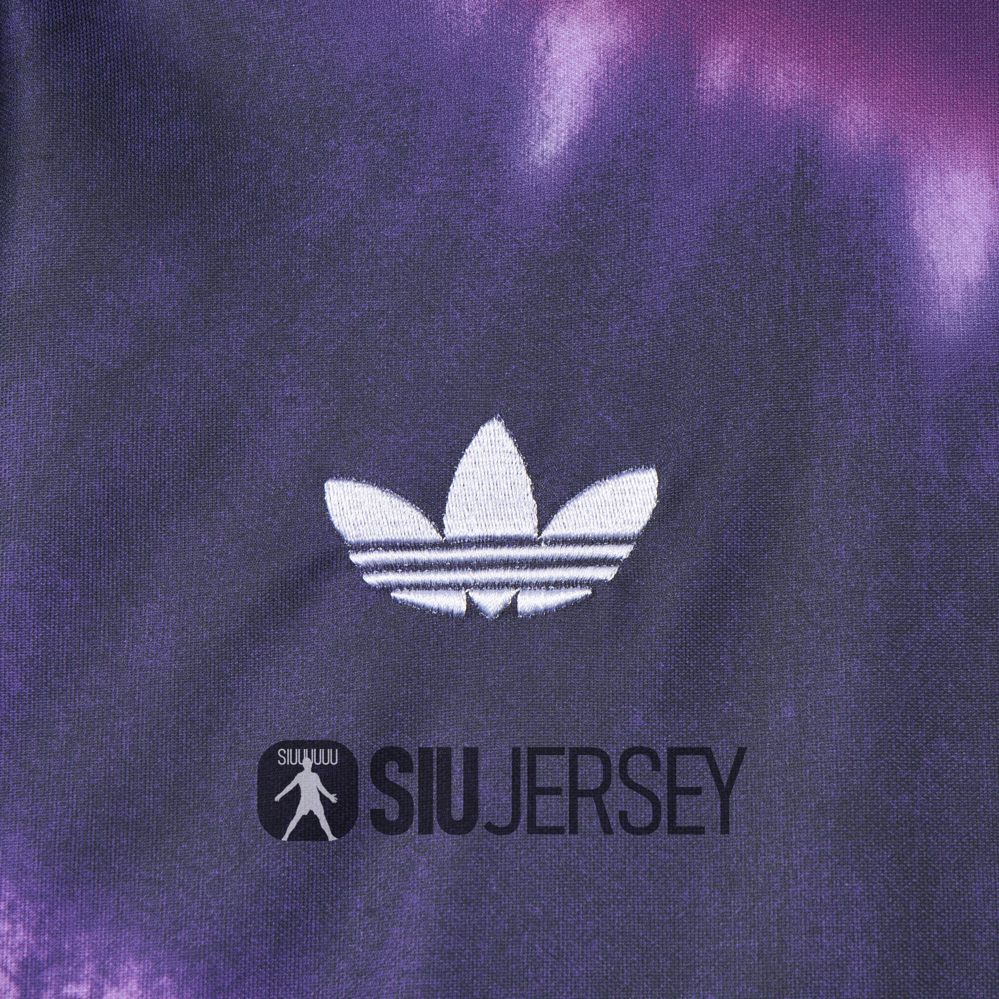 SIUjerseys-Real Madrid 24-25 White & Purple Spring Festival Special Edition Jersey - Fans Version