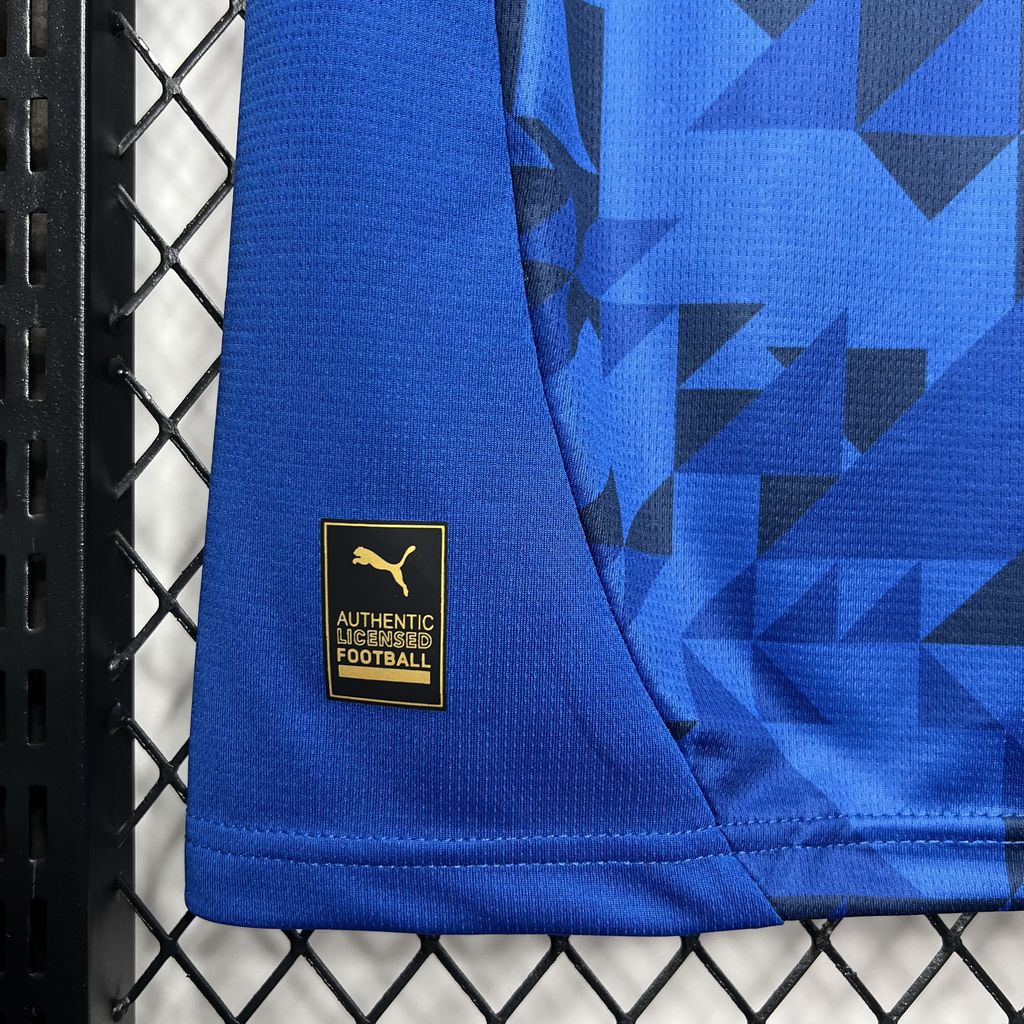 unitedfutballjersey-Al Hilal Riyadh Crescent 24-25 Home Jersey - Fans Version