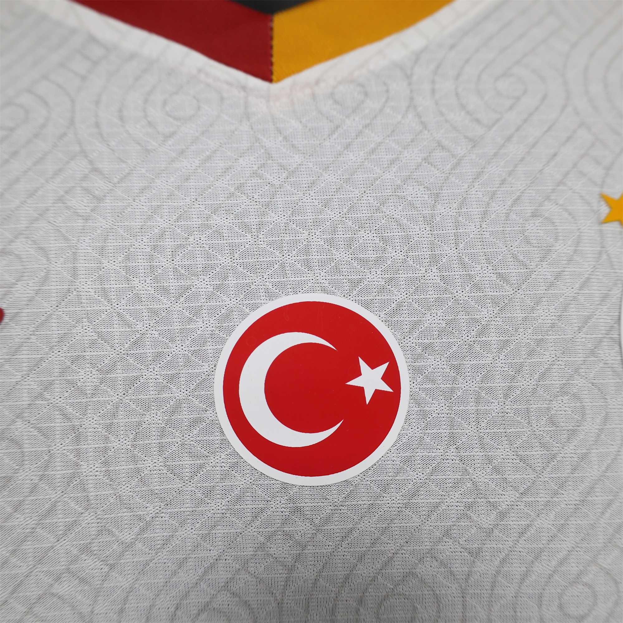 ManixJersey.com | Galatasaray 24-25 Away Jersey - Player Version -Customize Name, Number and Patch | Worldwide Shipping