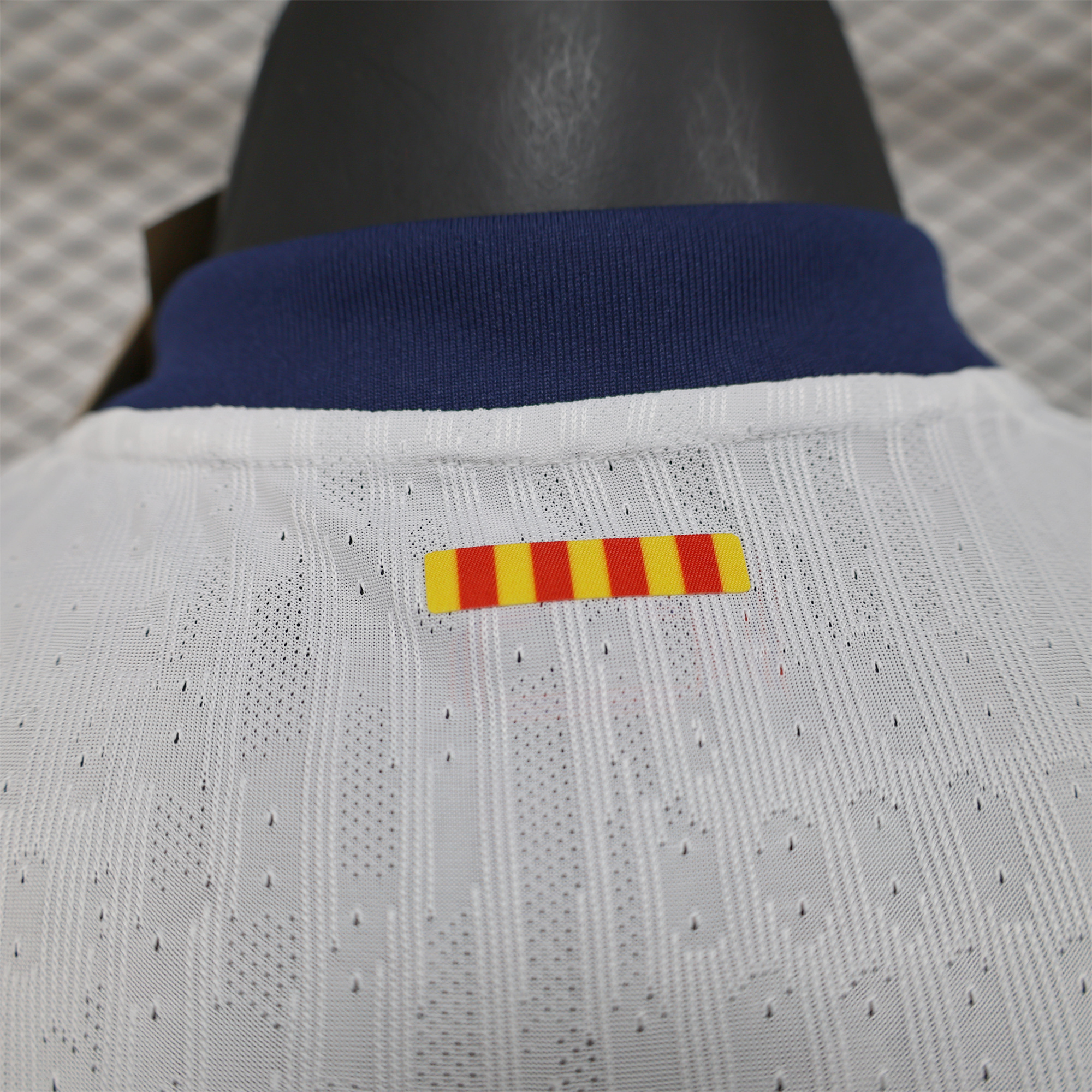 ManixJersey.com | Barcelona X Coldplay 24-25 White Special Edition Jersey - Player Version -Customize Name, Number and Patch | Worldwide Shipping