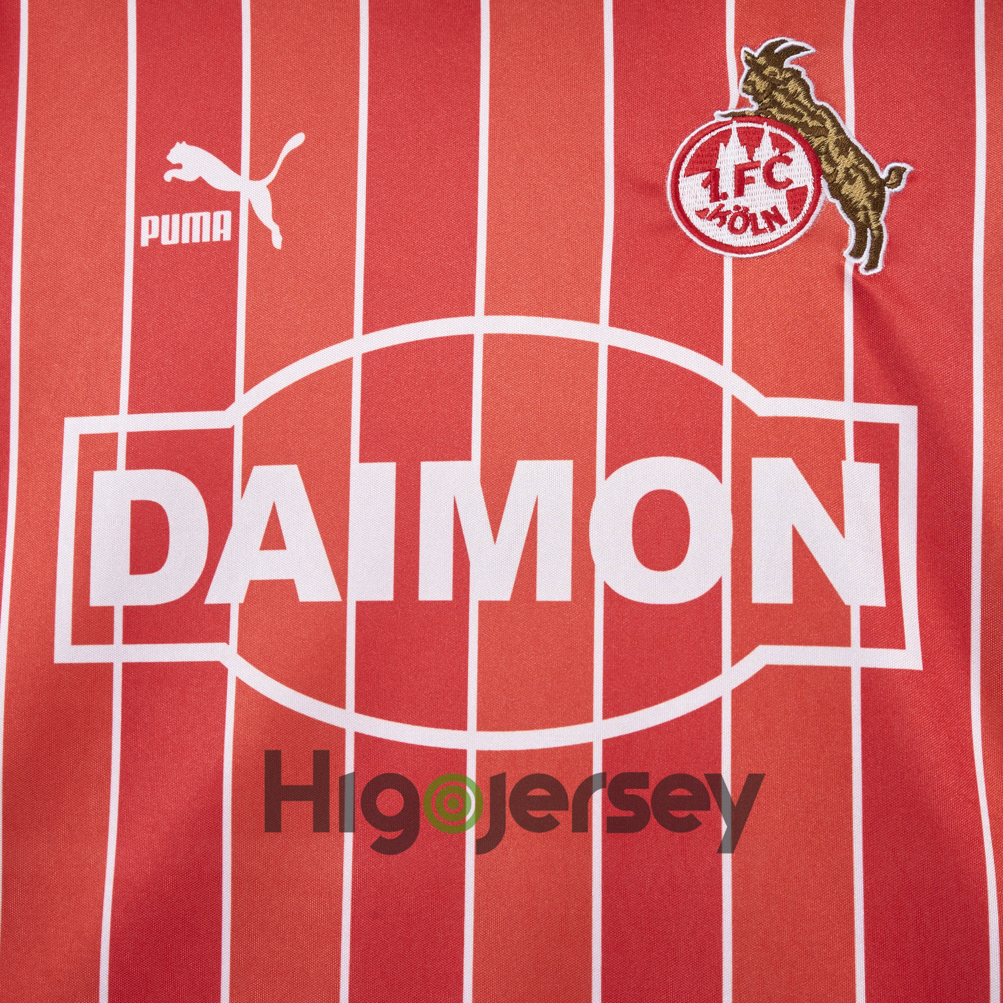 Higojerseys-Retro 1. FC Köln 1985-86 Away Jersey