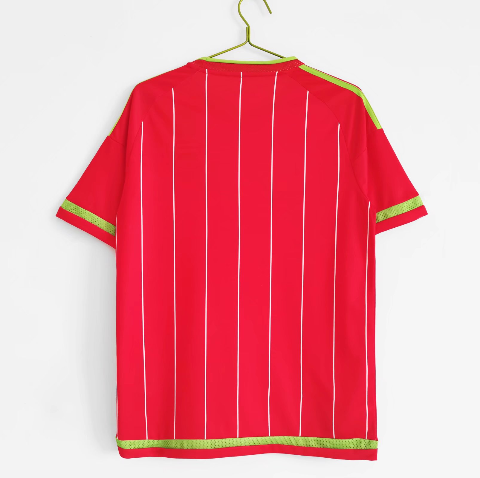 SIUjerseys-Retro Wales 2015 Home Stadium Jersey