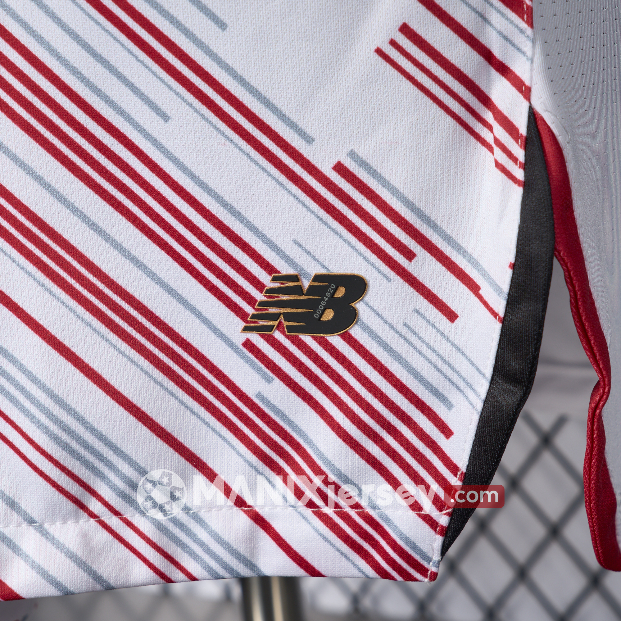 ManixJersey.com | Toluca 24-25 Away Jersey - Player Version -Customize Name, Number and Patch | Worldwide Shipping