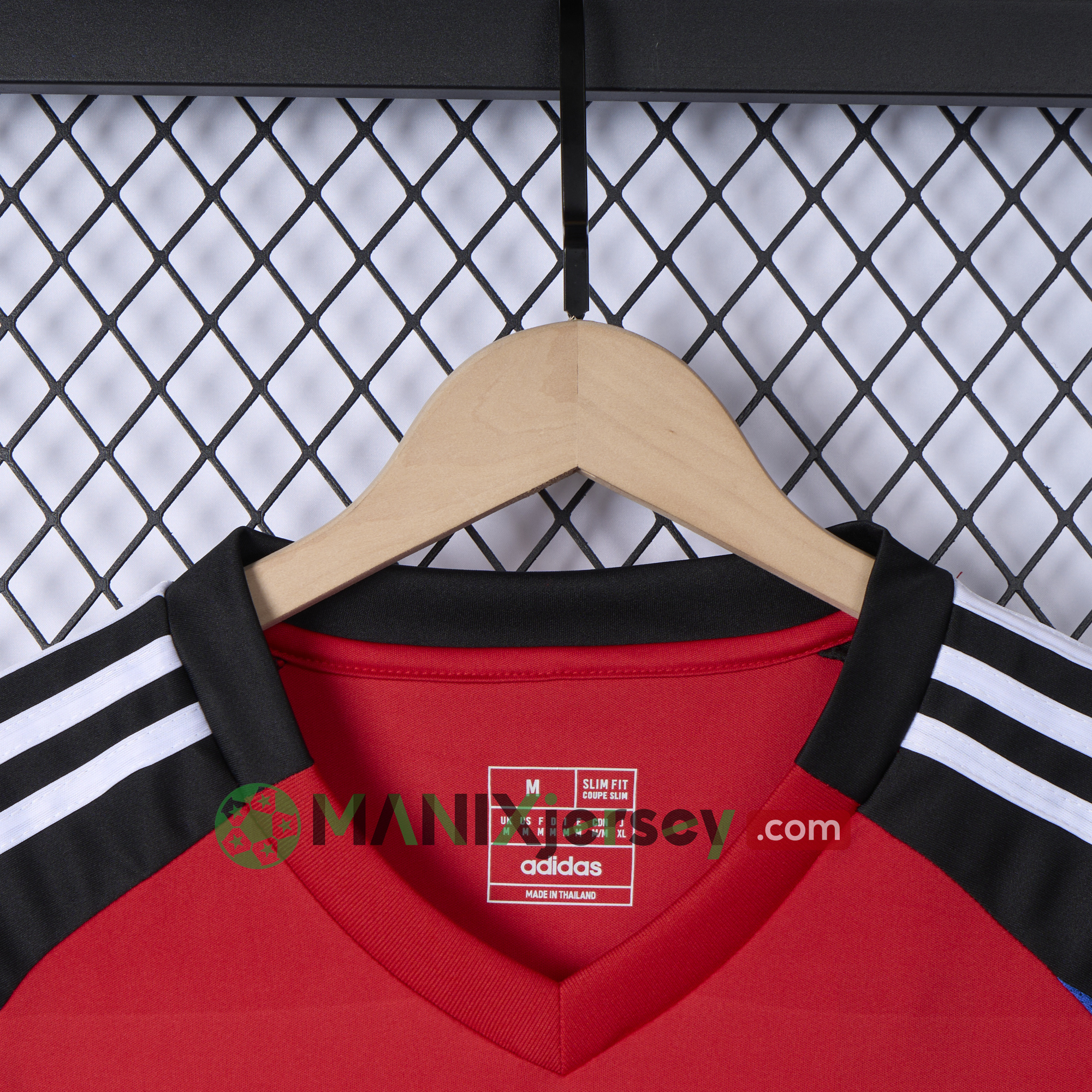 ManixJersey.com | Hamburger SV 24-25 Third Jersey - Fans Version -Customize Name, Number and Patch | Worldwide Shipping