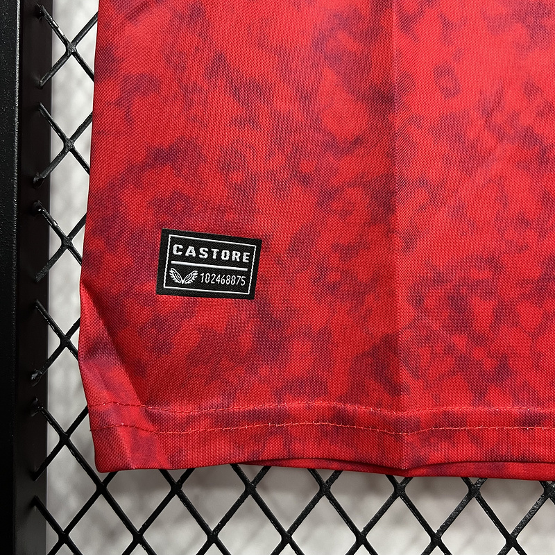 ManixJersey.com | Sevilla 24-25 Away Jersey - Fans Version -Customize Name, Number and Patch | Worldwide Shipping