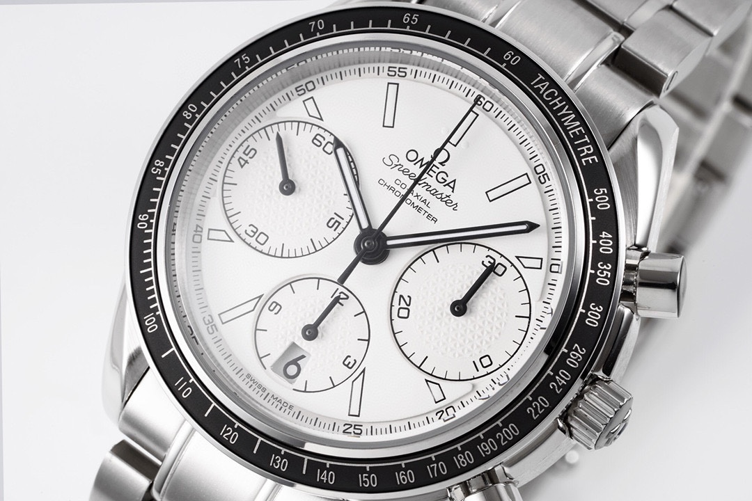 brand OMEGA Speedmaster Racing Co-Axial Chronograph 40mm luxury watch for sale – NeveReL