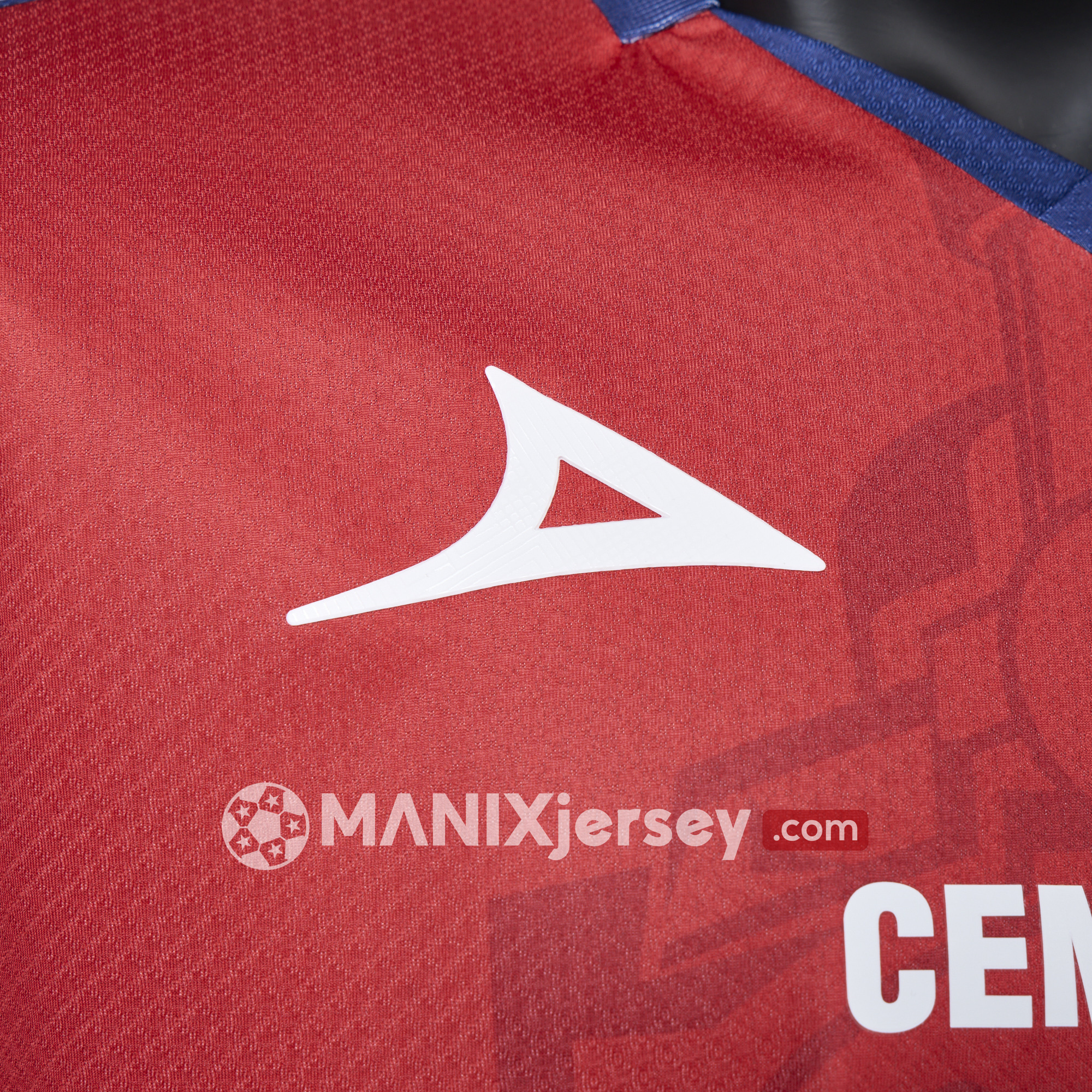 ManixJersey.com | Cruz Azul 24-25 Third Jersey - Player Version -Customize Name, Number and Patch | Worldwide Shipping